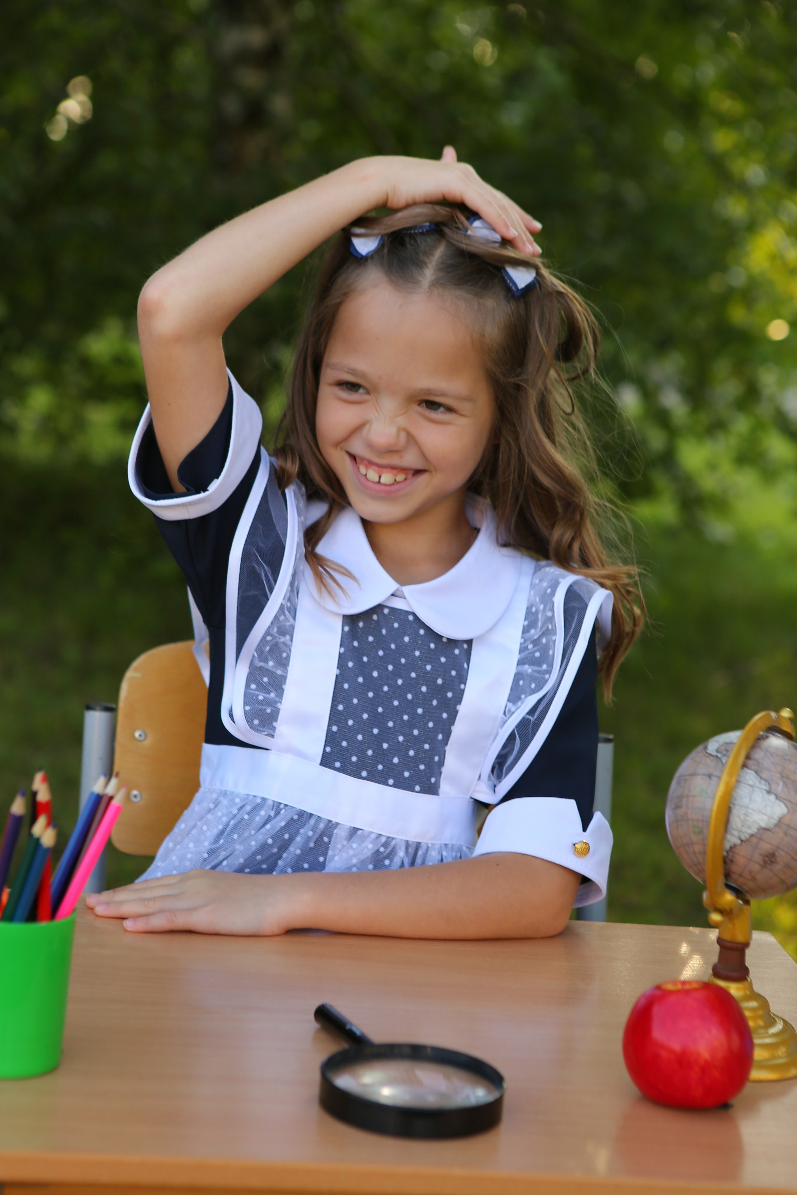 Фотопроект для начальных классов. Студия детской и семейной фотографии 12кадров