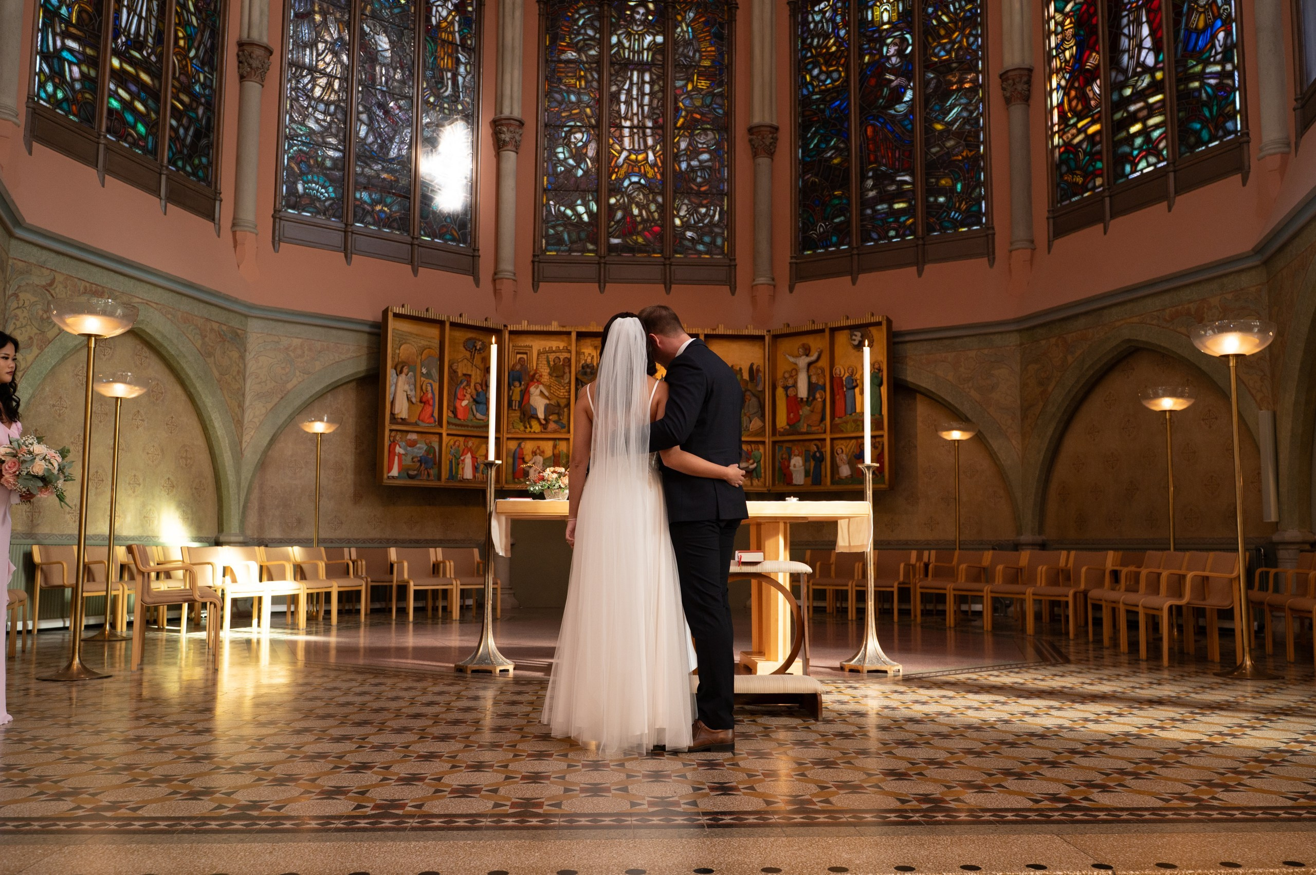 Bröllop på Reveljen i Göteborg. Bröllops- och familjefotograf i Halmstad | Valentina