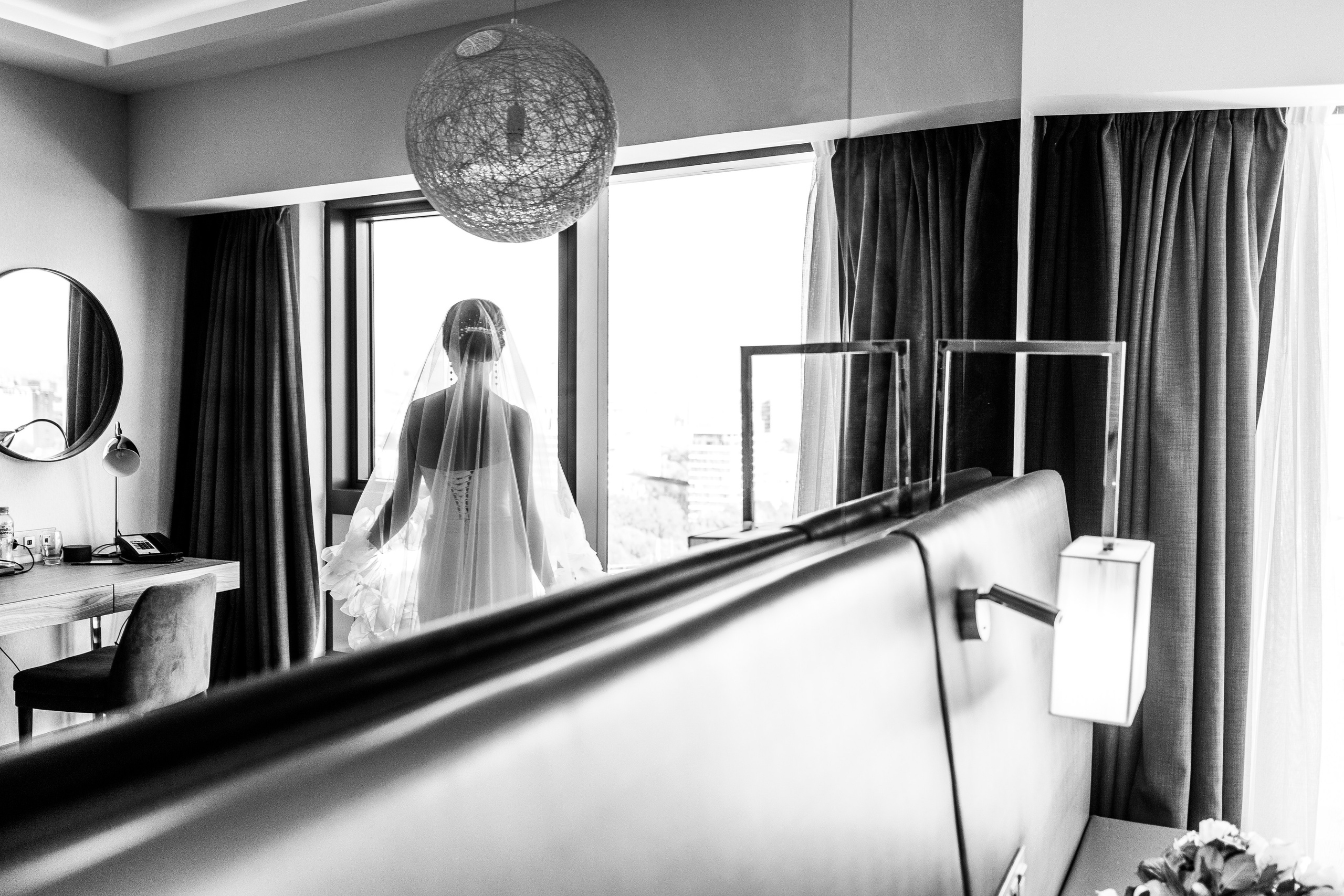 На кабриолетах. Свадебный фотограф в Москве Арчылан Николаев