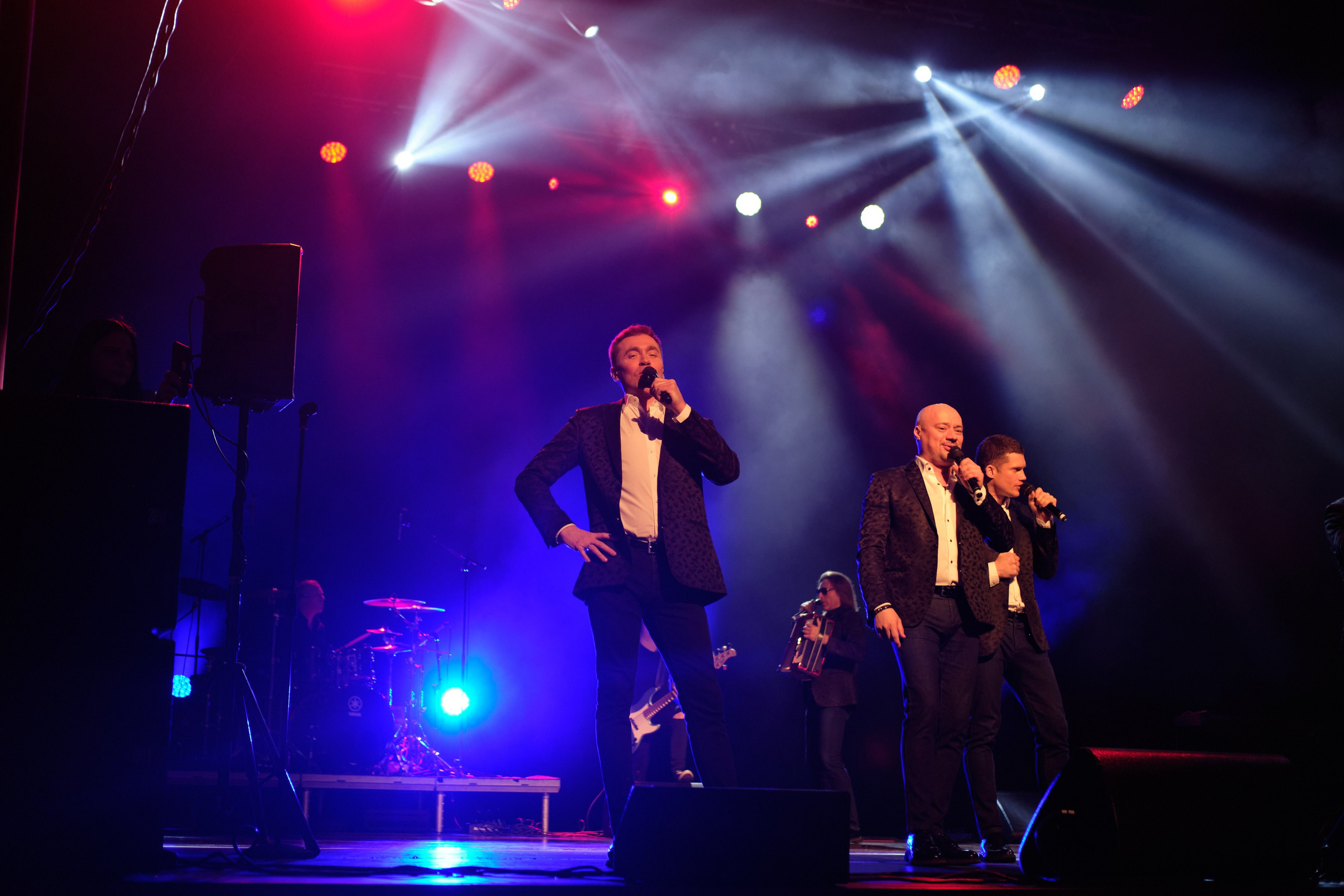 Хор Турецкого Самара 3 апреля 2022. Фотограф в Самаре Татьяна Дубаносова