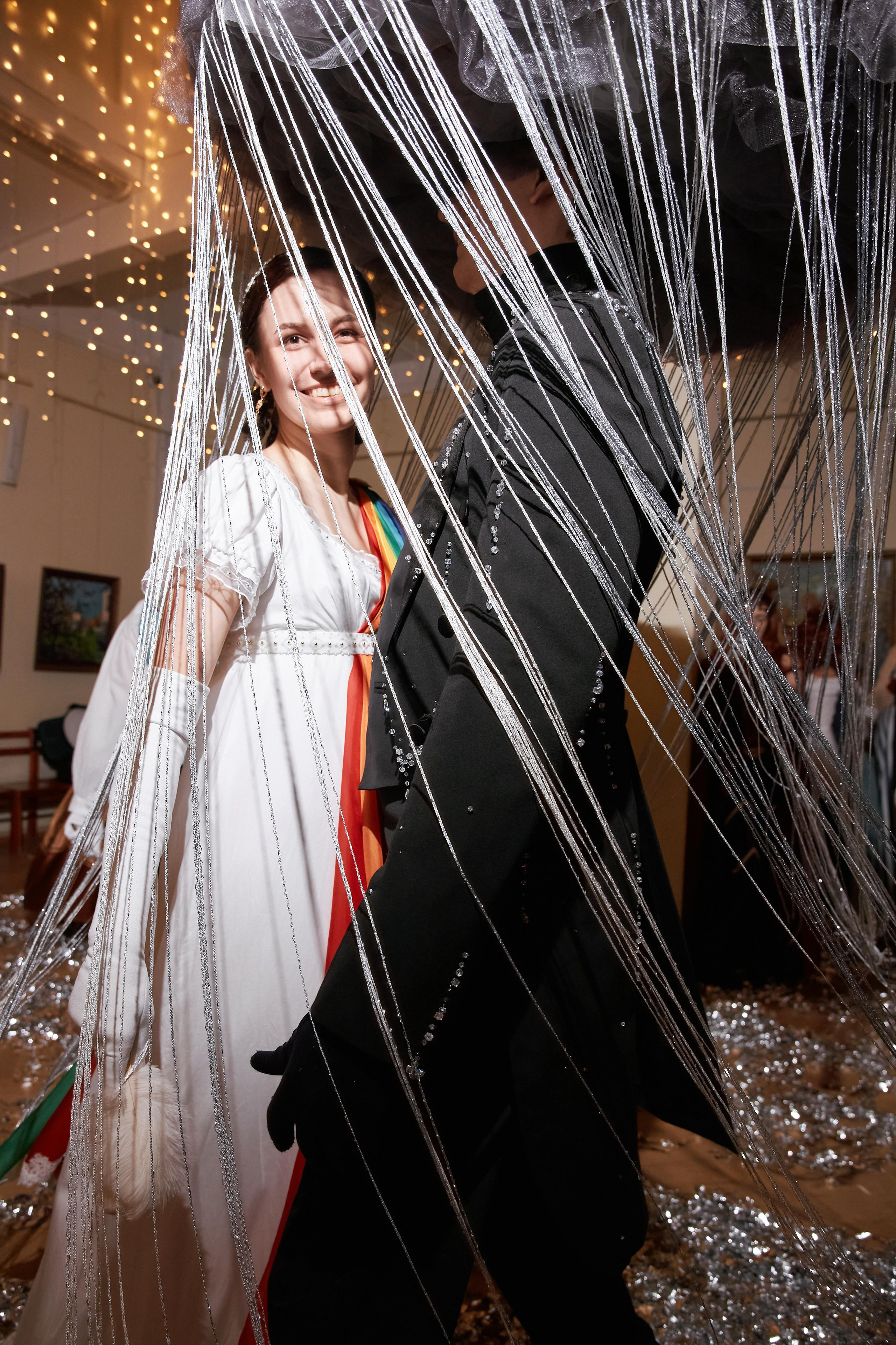 Историческое общество «Триумф». Бал-маскарад 2025. Фотограф Алексей Яковлев