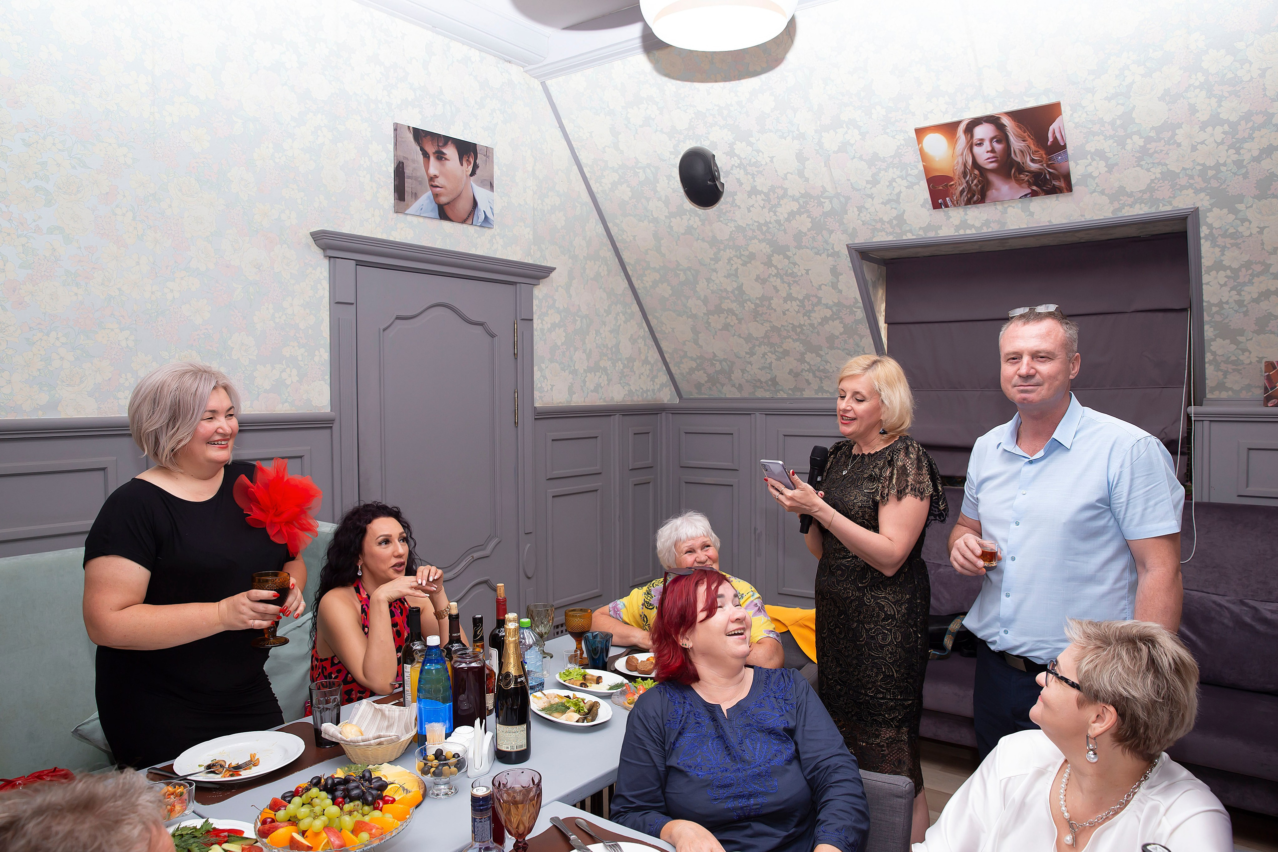 Юбилей Тани. Семейный и детский фотограф в Волгограде Серкибаева Ирина