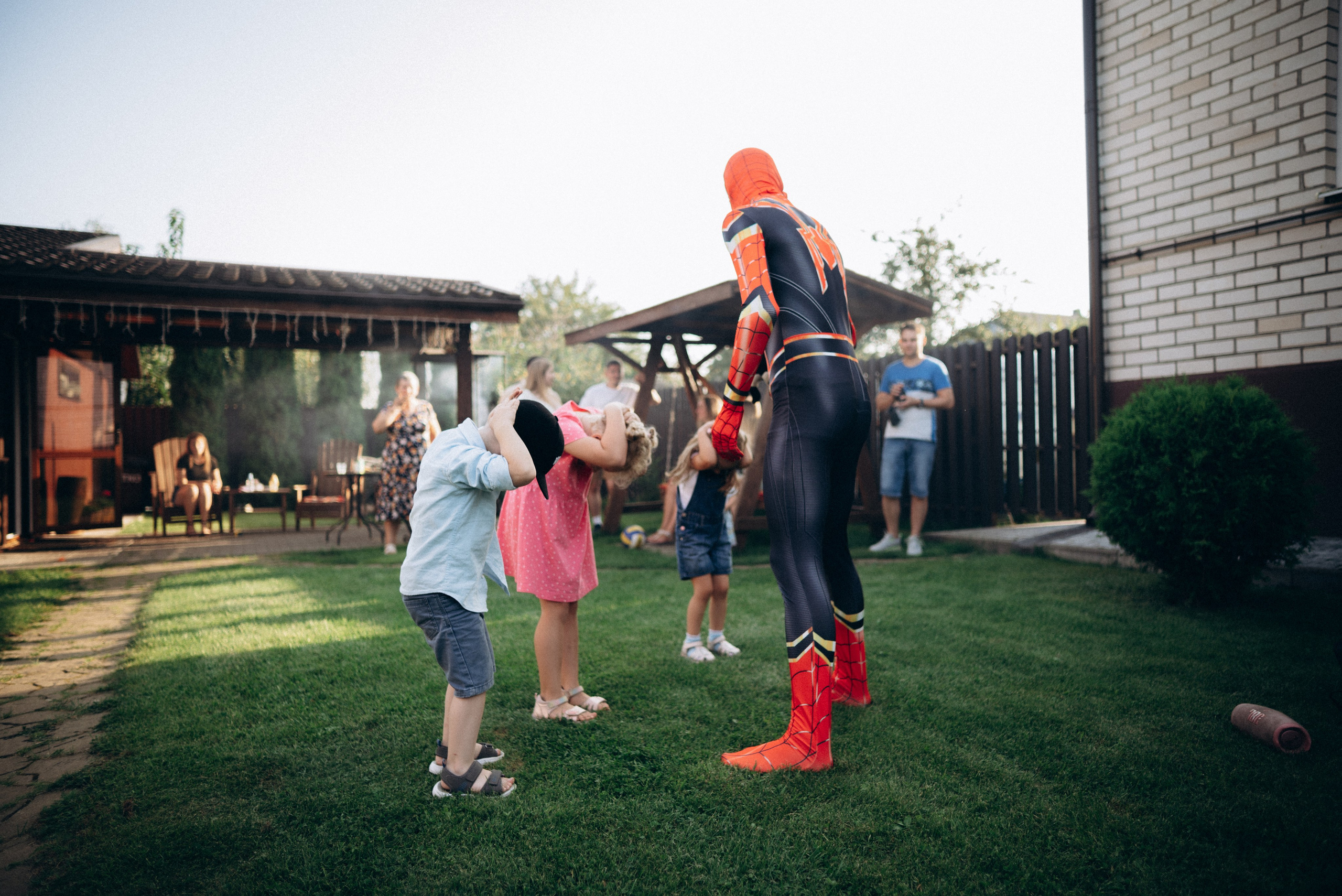 Мише 4 года. Семейный фотограф в Минске Дарья Дреко