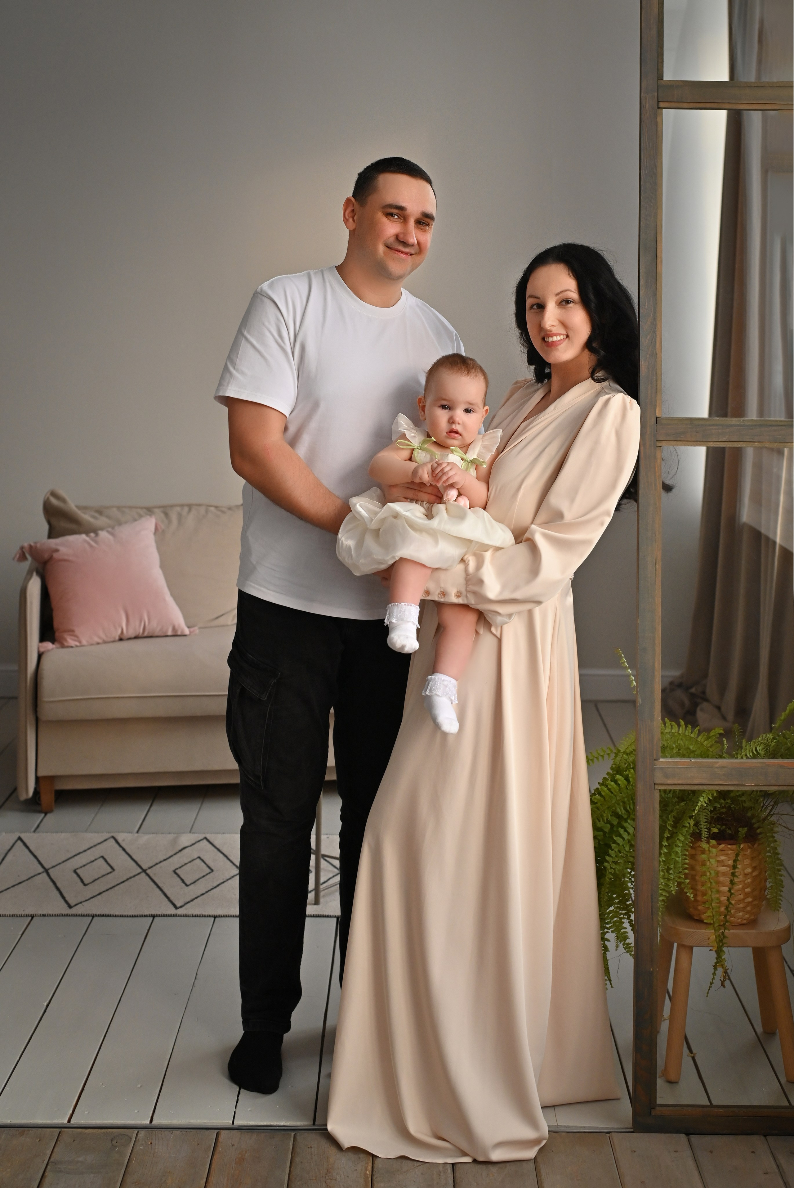 Семейные фотосессии. Семейный фотограф в Екатеринбурге Алла Кожевникова