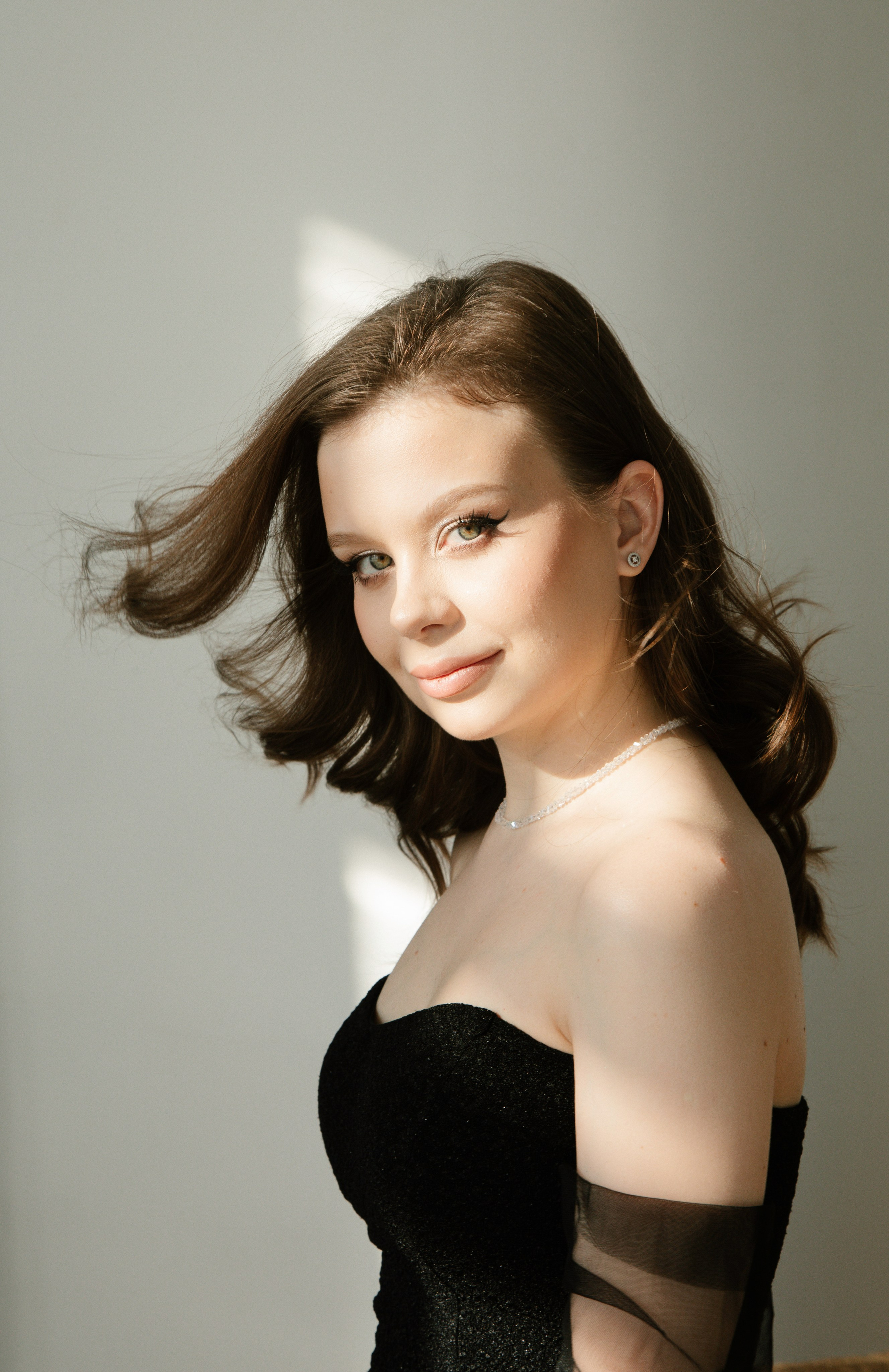 В студии. Свадебный и семейный фотограф Анастасия Романова в Москве и Московской области