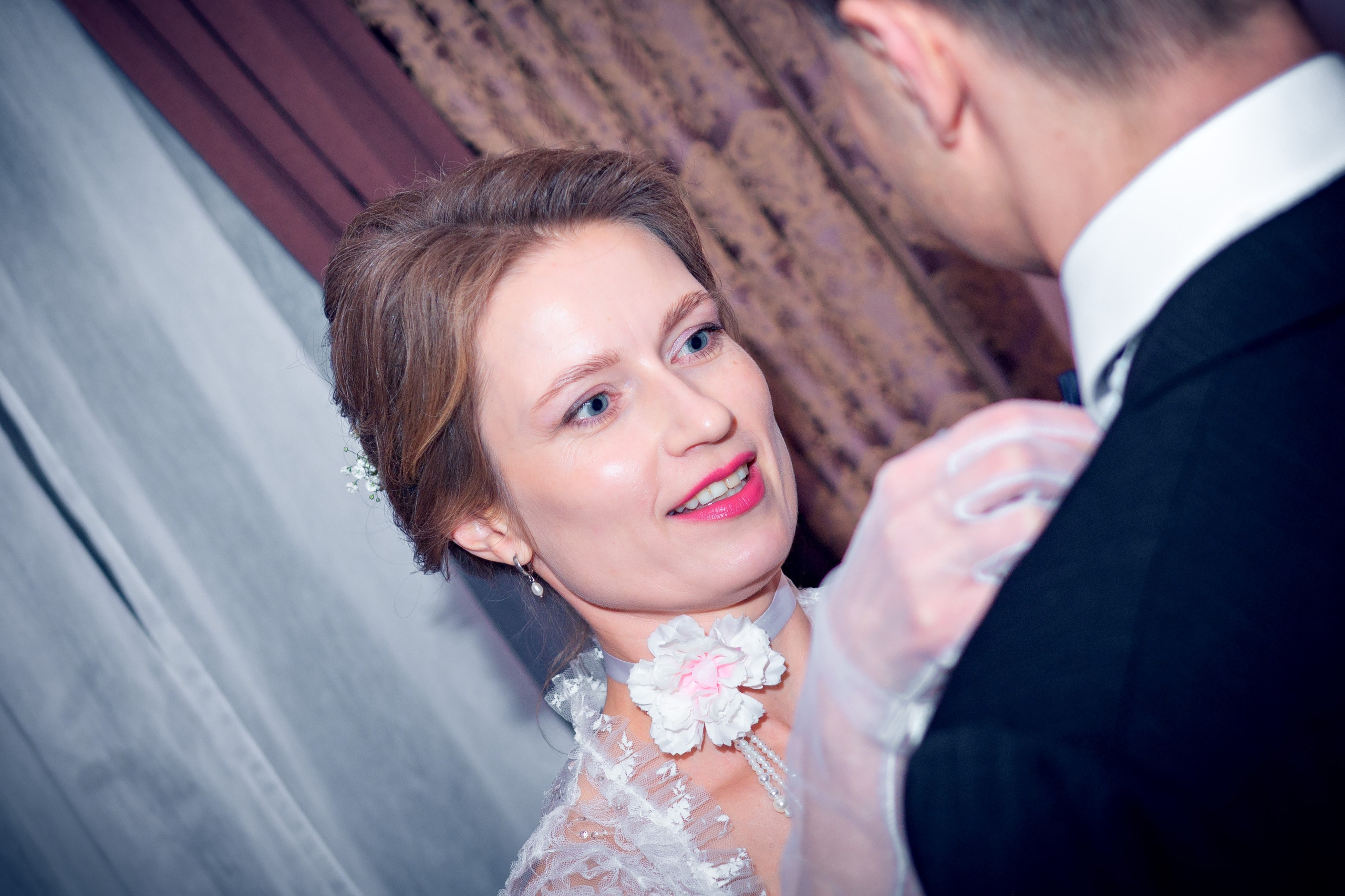 Фотосессия бала в Лошицкой усадьбе