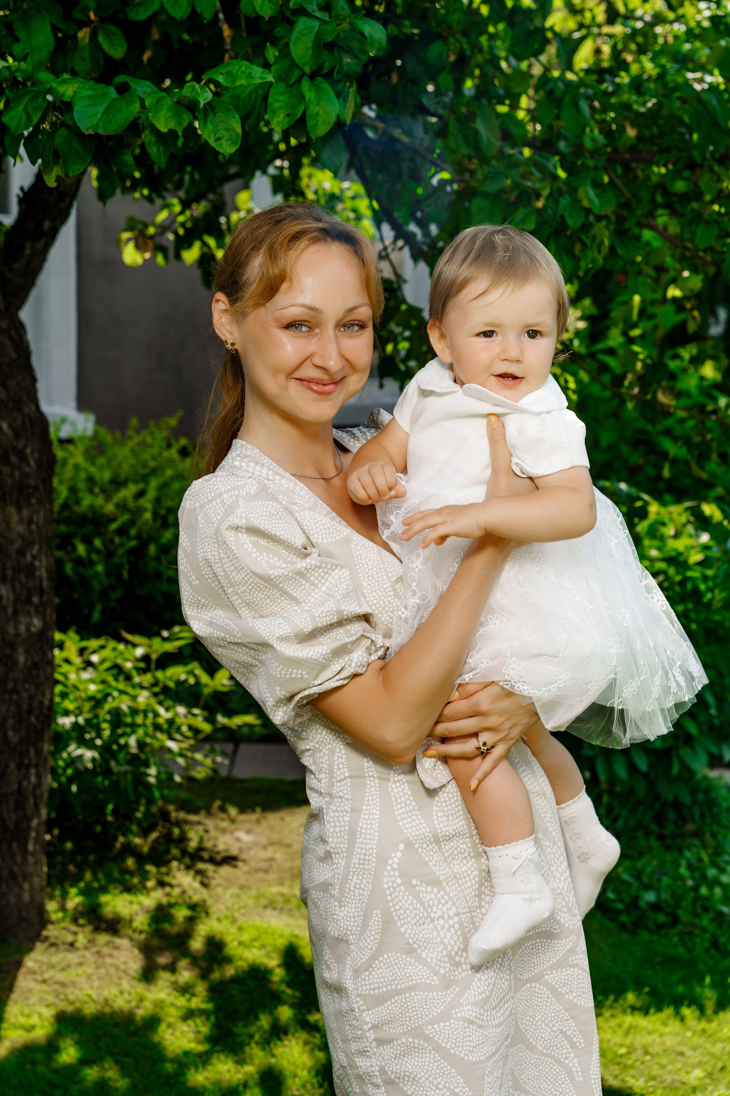 Ева 1 год. Станислав Тюрин Фотограф Москва. Индивидуальные и семейные фотосессии;
