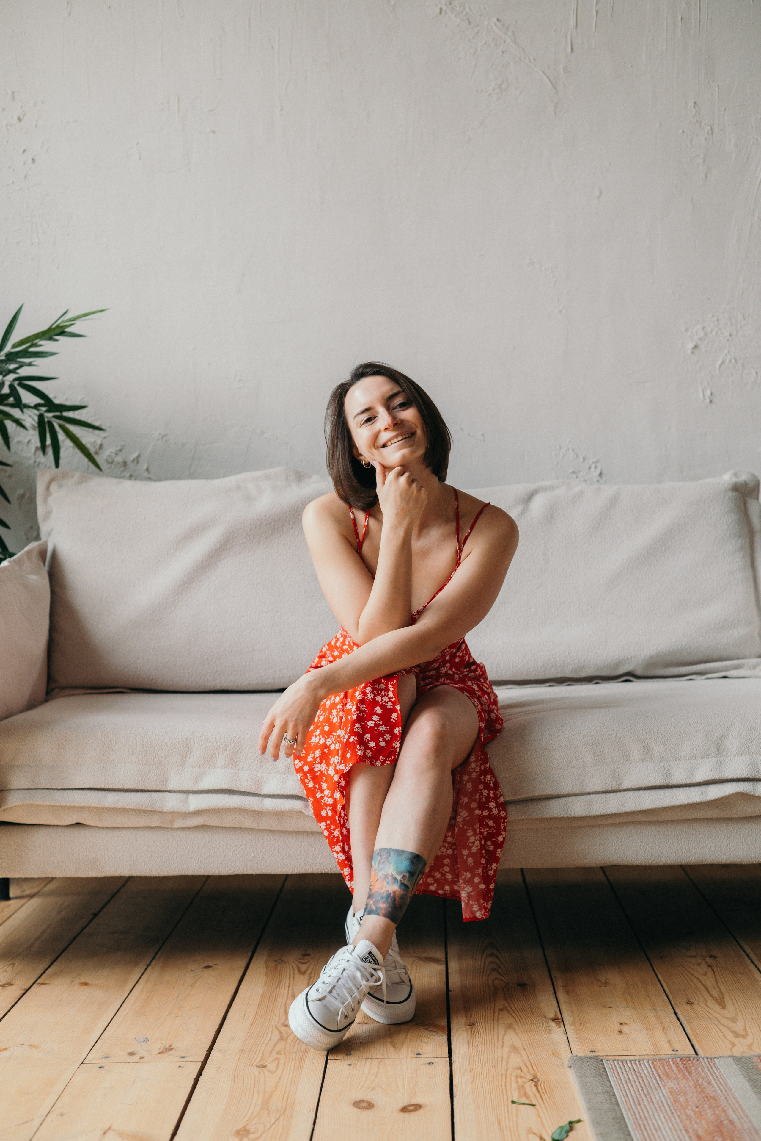 Марина. Фотограф Москва