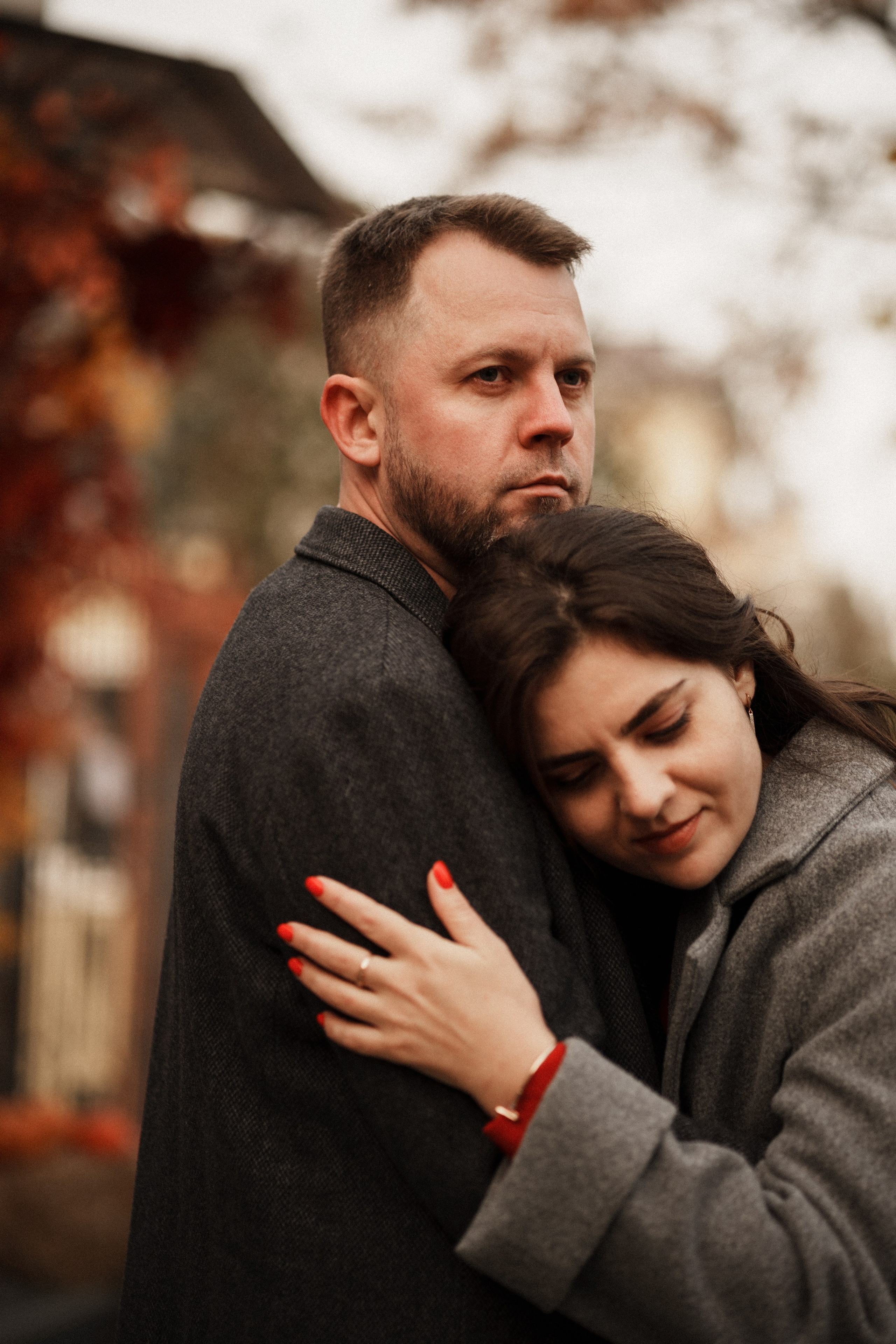 Жанна и Владимир. Фотограф: Юлия Абазьева «КРАСНОДАР»