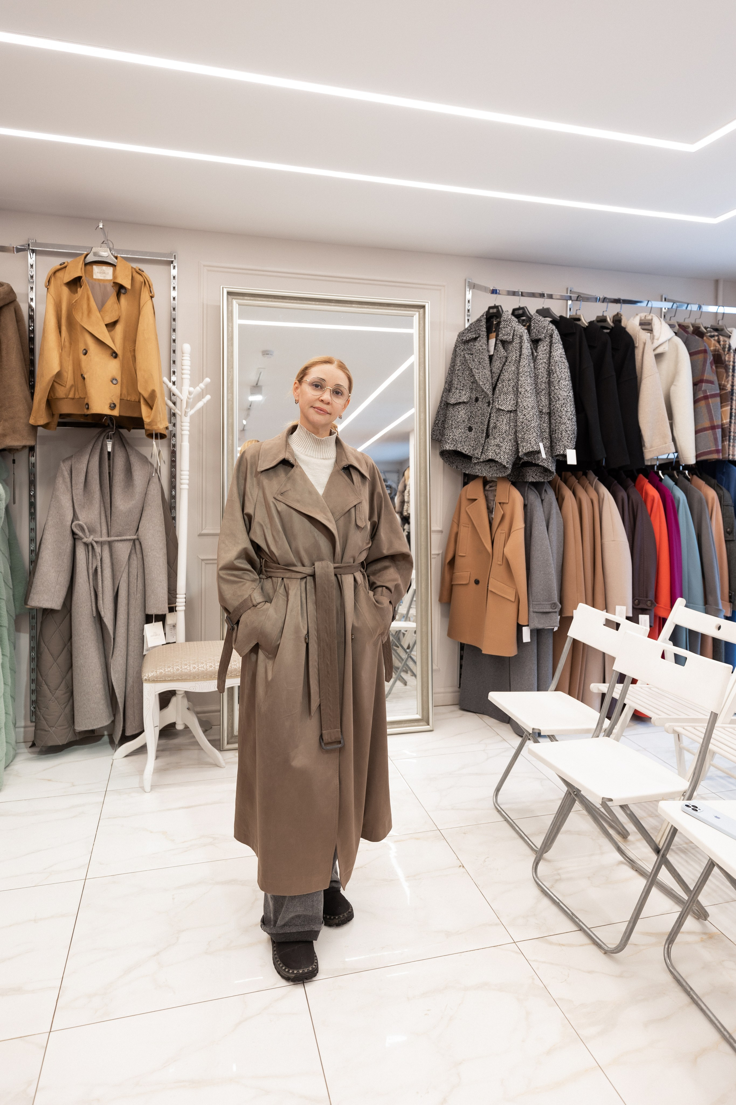 My Beverly coat & Мой Мир — мероприятие. Фотограф для брендов в Санкт-Петербурге — Анита Вернер