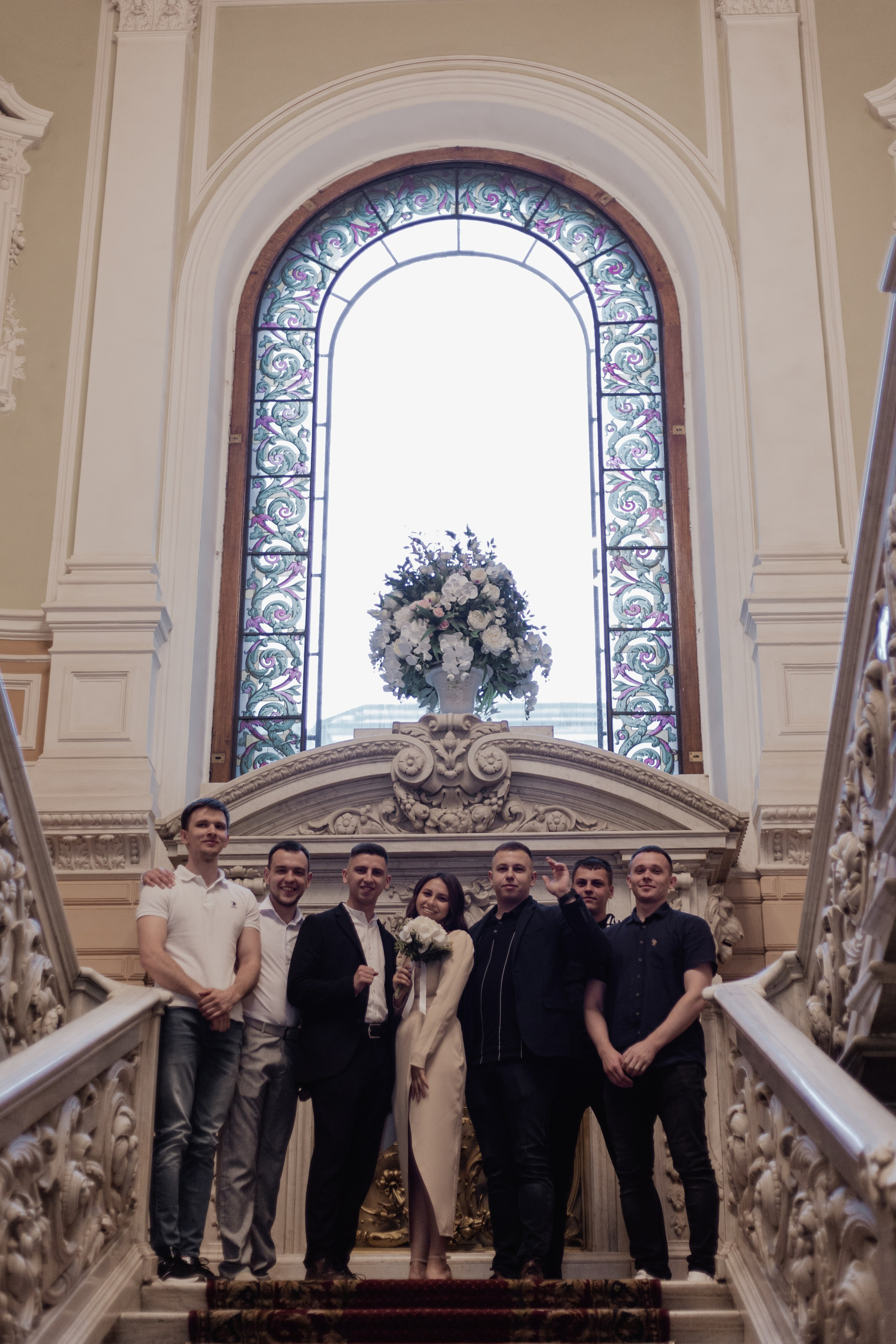 Анастасия & Олег. Фотограф для брендов в Санкт-Петербурге — Анита Вернер