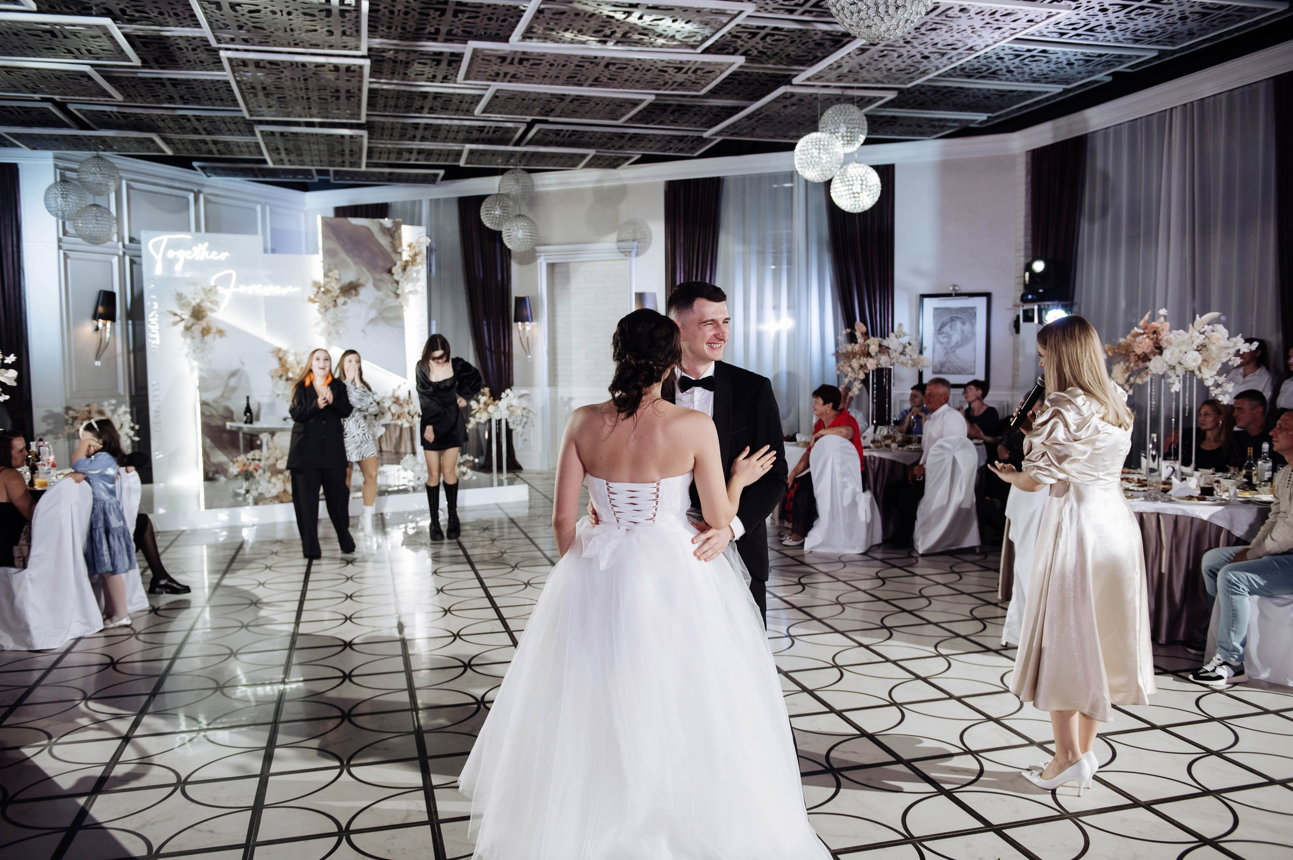 Алексей + Юлия. Свадебный фотограф Владимир Рябков