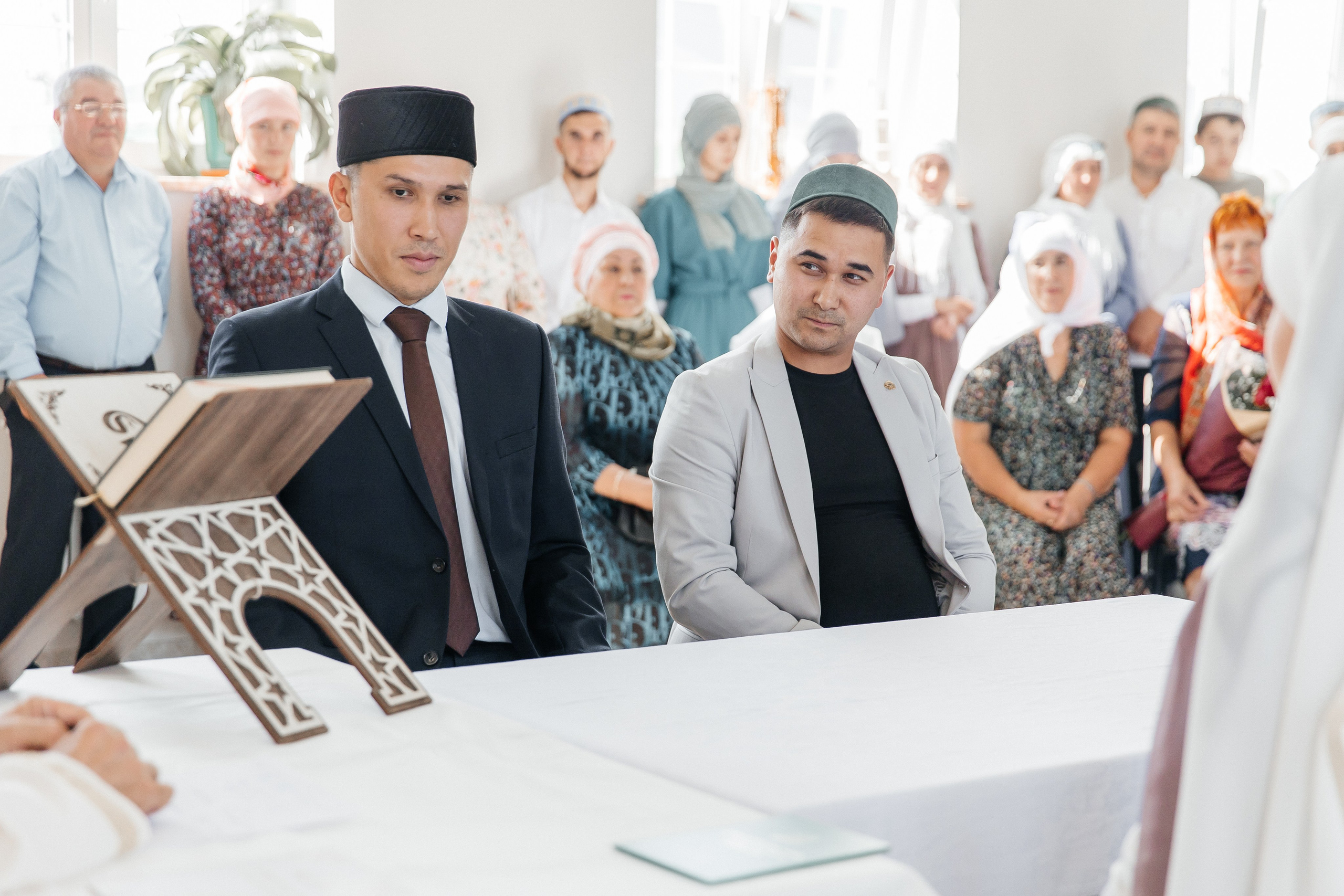 Никах. Свадебный фотограф Уфа