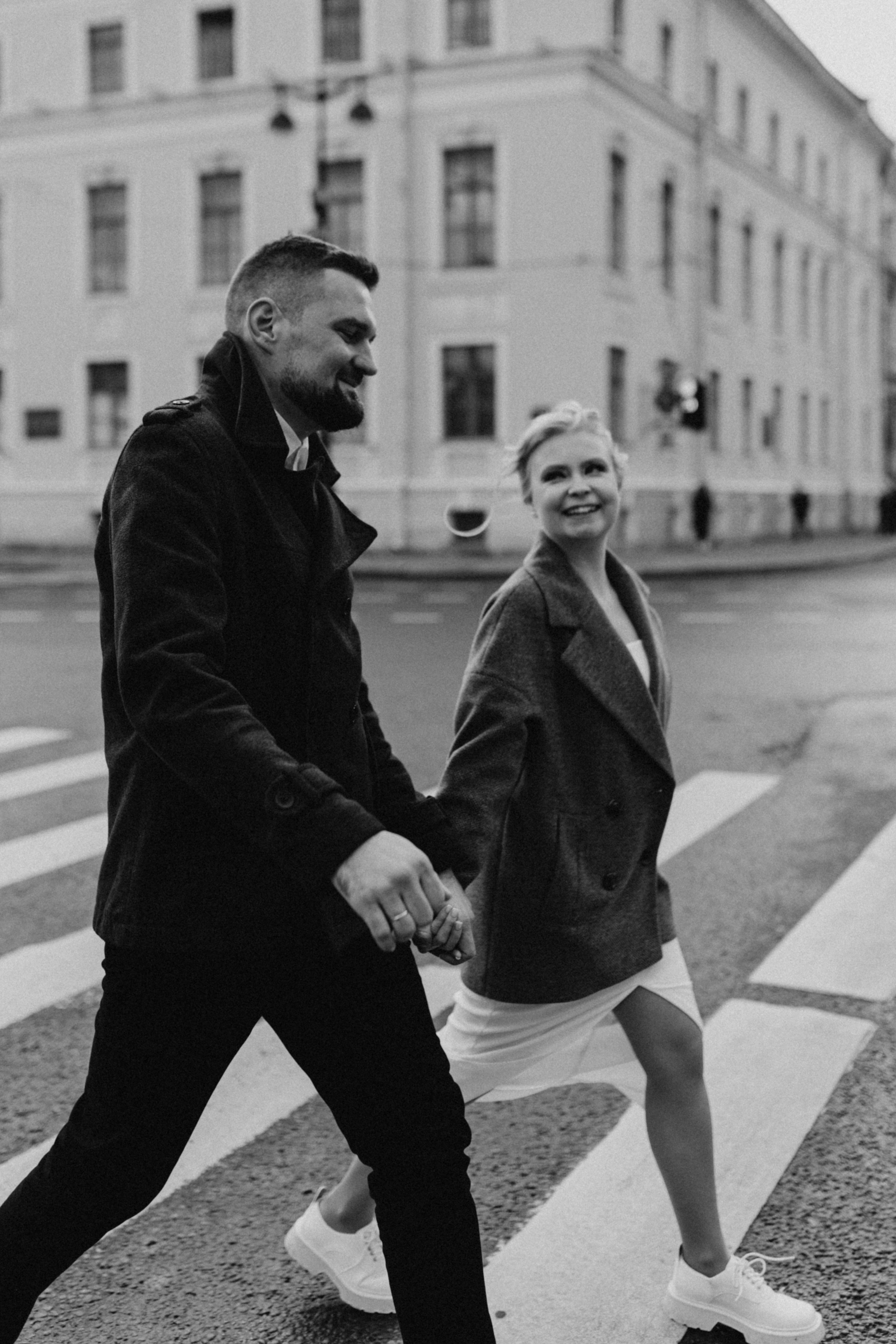 Михаил и Анастасия | Загс Кировского района. Свадебный и love story фотограф в Санкт-Петербурге