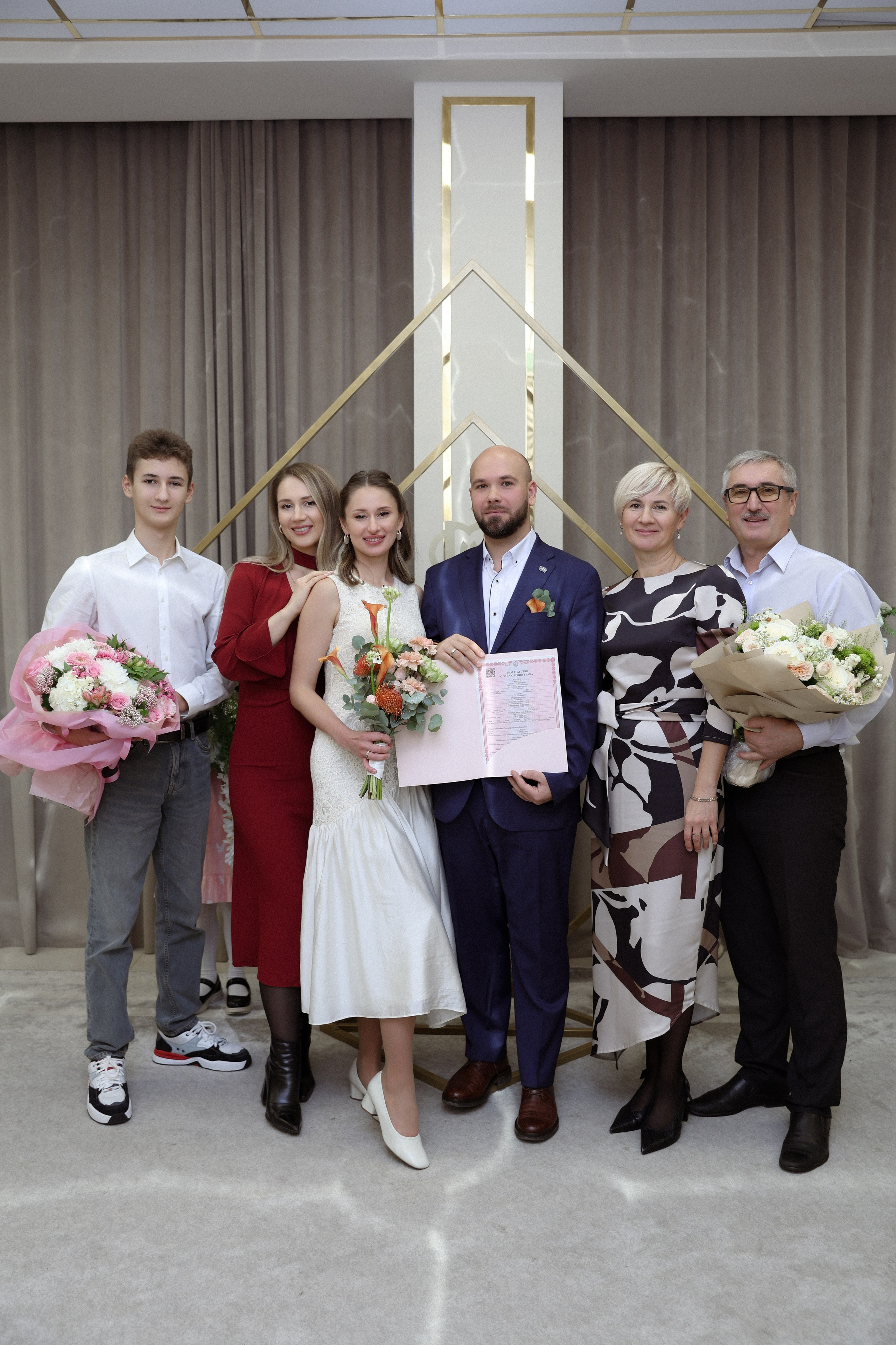 «Счастье быть» — Юнона и Борис. Свадебный и семейный фотограф в Москве Ломова Ирина