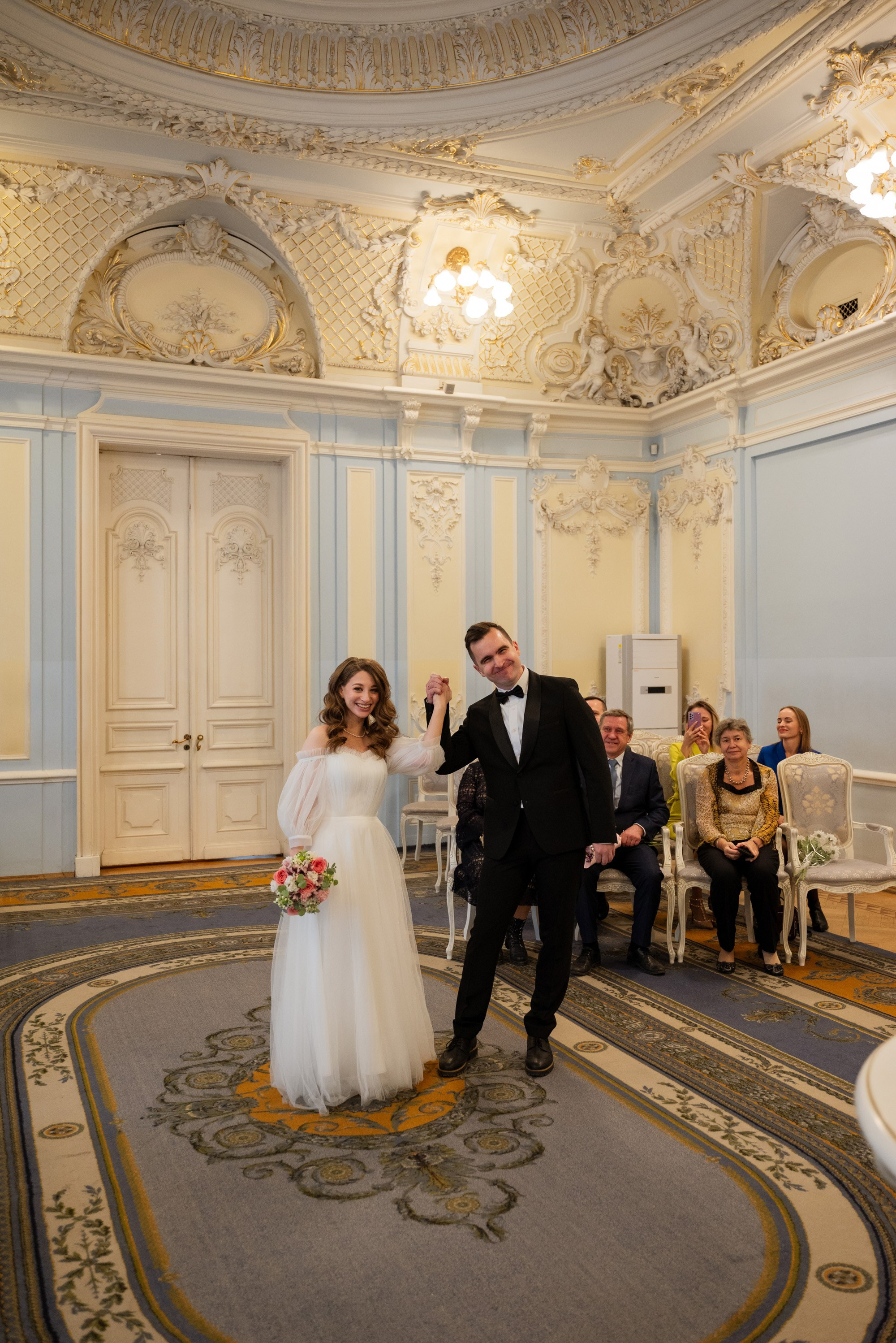 Алексей и Афина | 19.11.23. Свадебный фотограф в Санкт-Петербурге Владислава Тюльпина