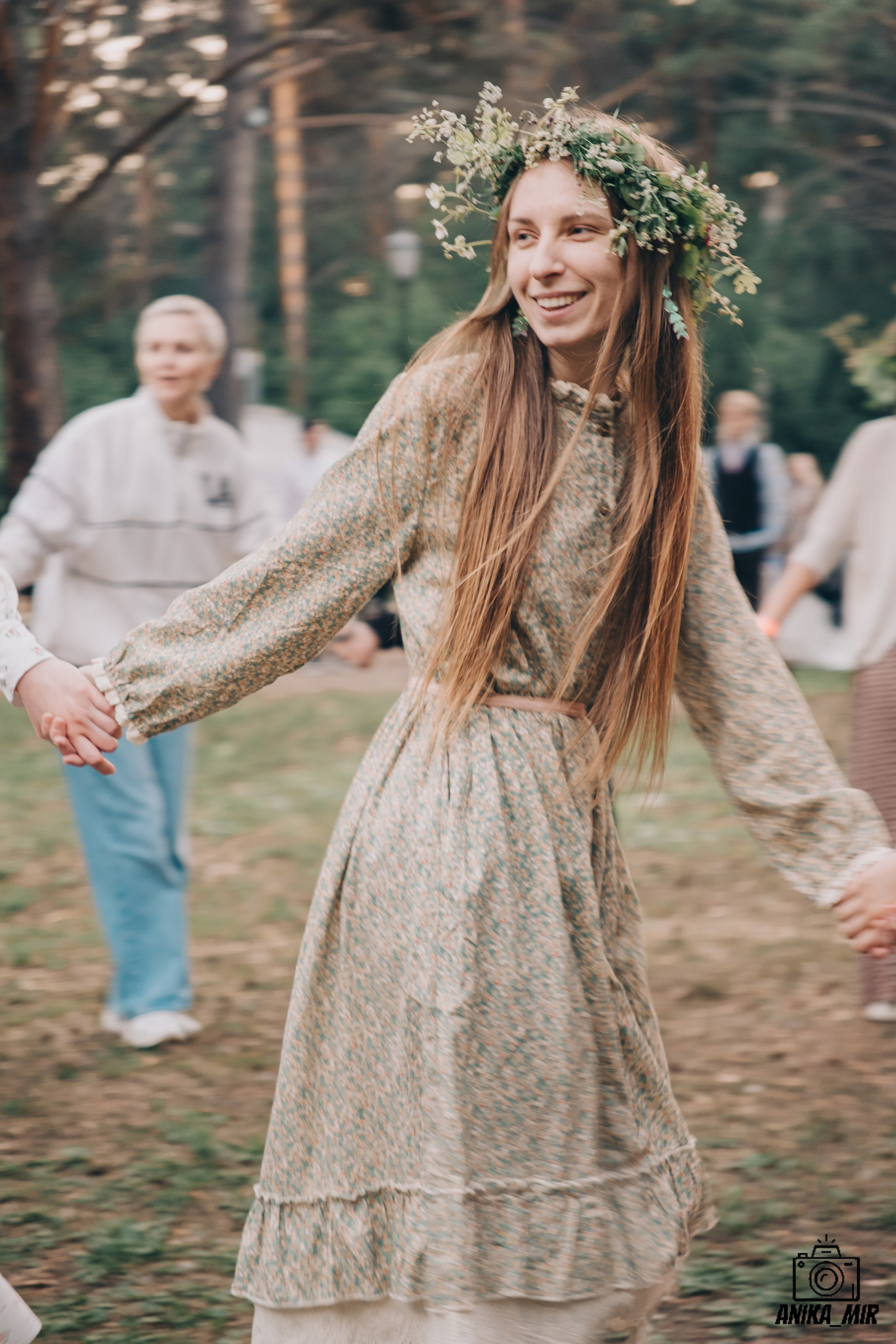 Репортаж. Фотограф в Иркутске Анна Мирошникова