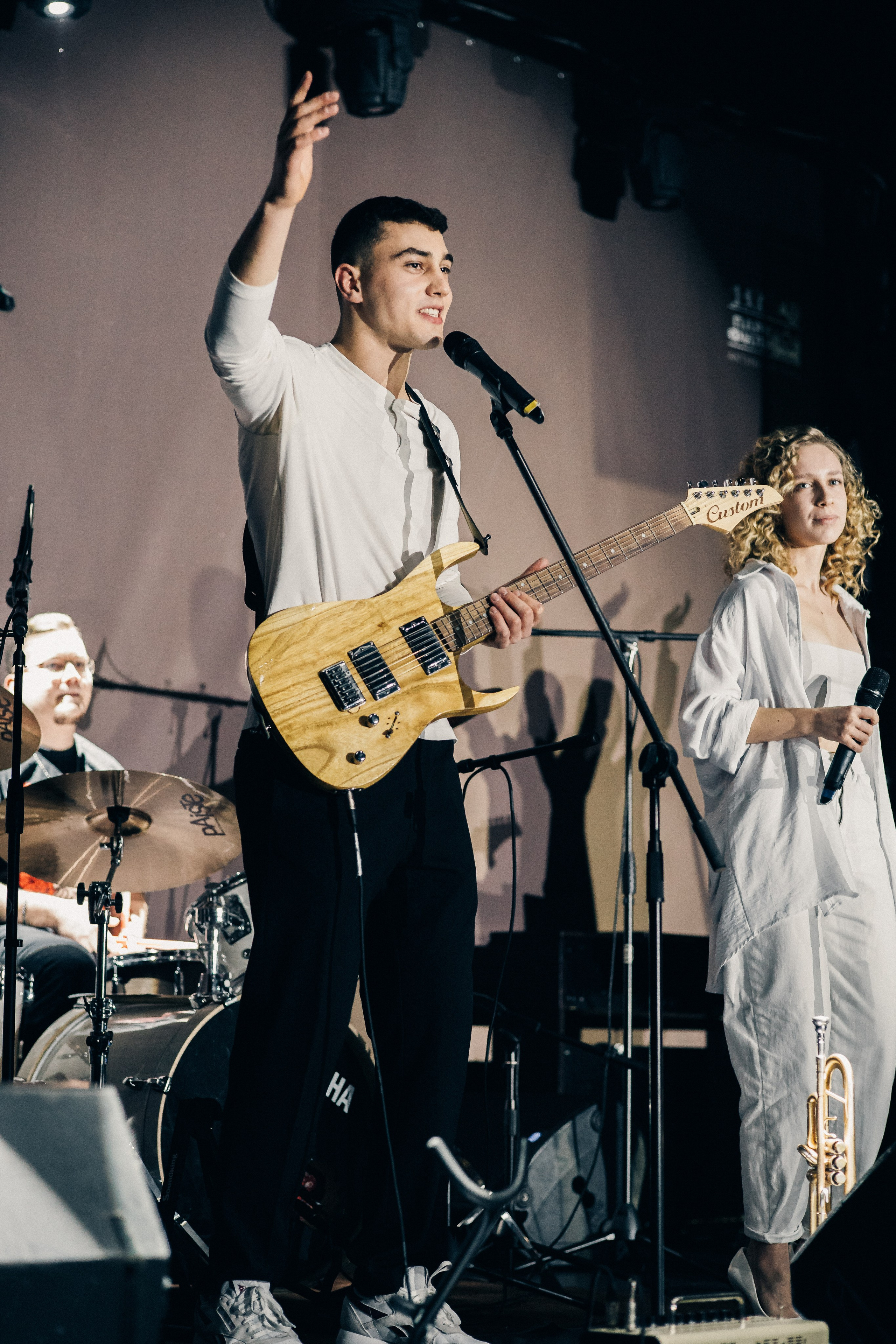 КвинтА. Автомобильный фотограф в Москве Иван Петушков