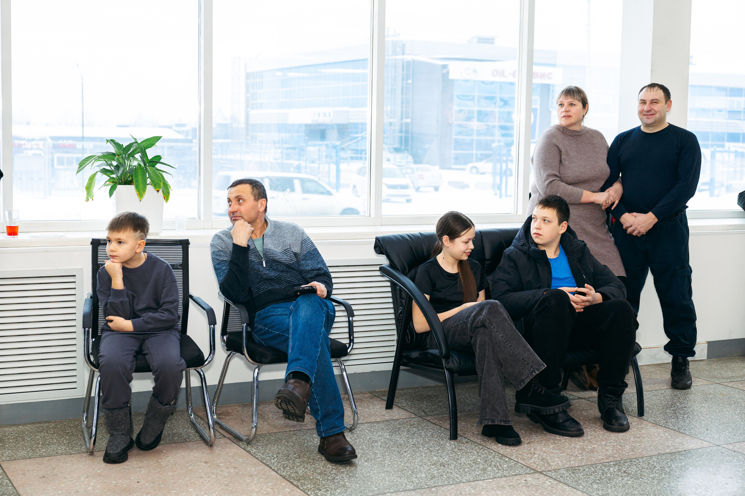 Агат- Авто. Фотограф Алина Ширанкова в Братске