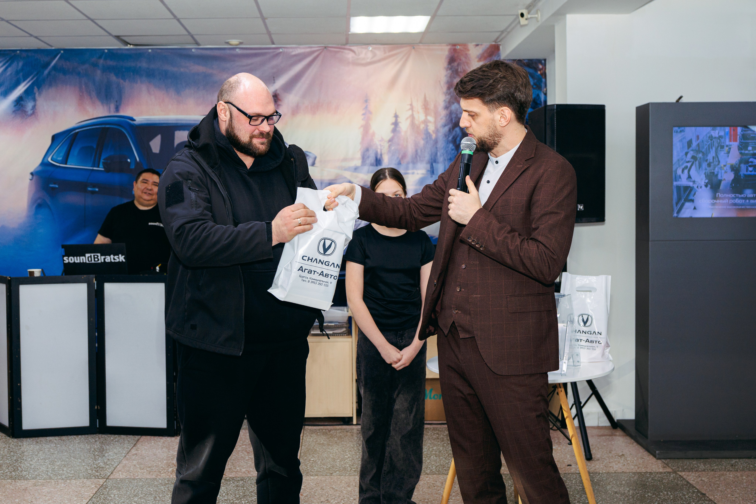 Агат- Авто. Фотограф Алина Ширанкова в Братске