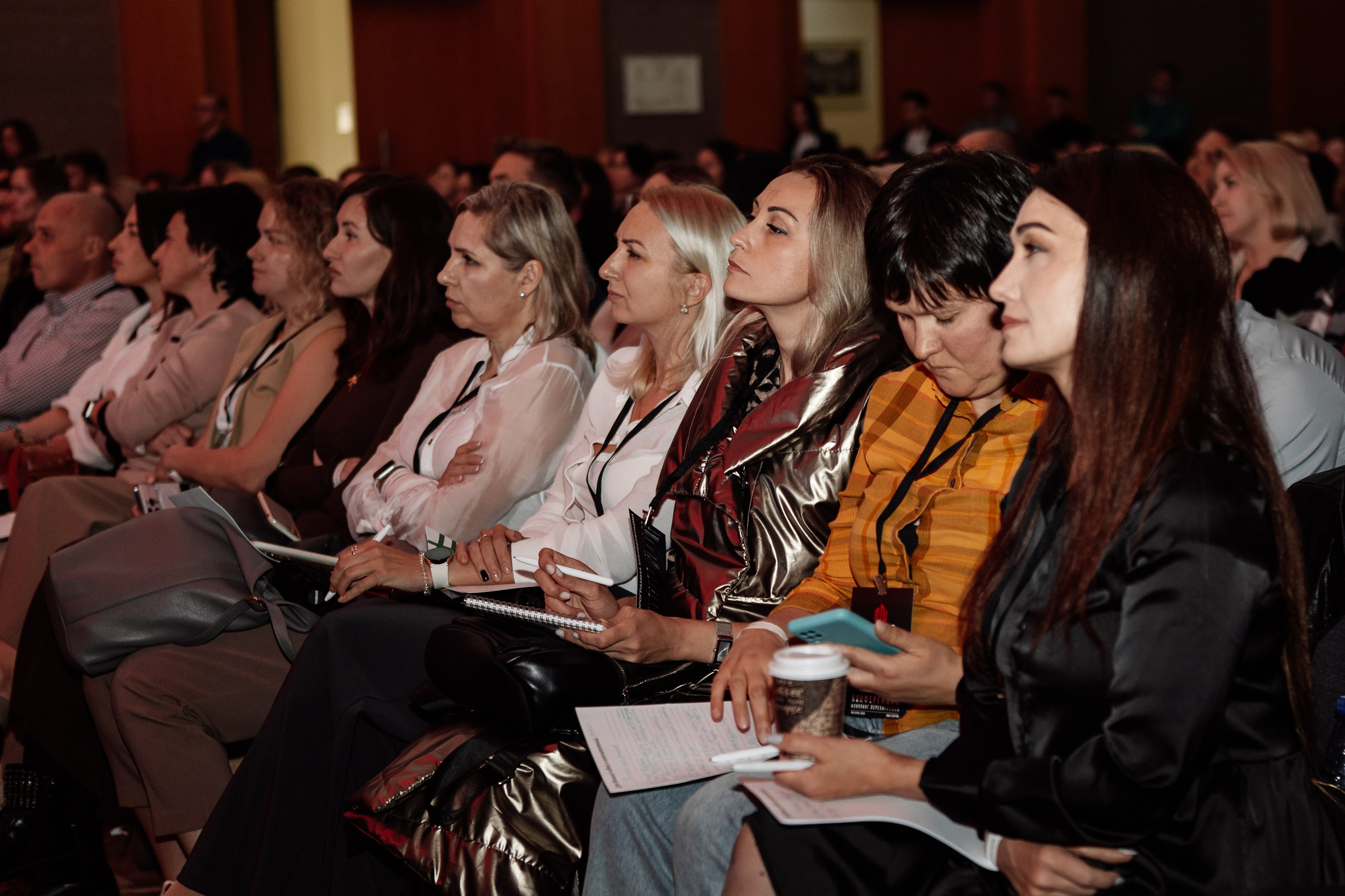 Конференция по флиппингу с Оскаром Хартманом. Свадебный, репортажный фотограф в Москве Татьяна Семина