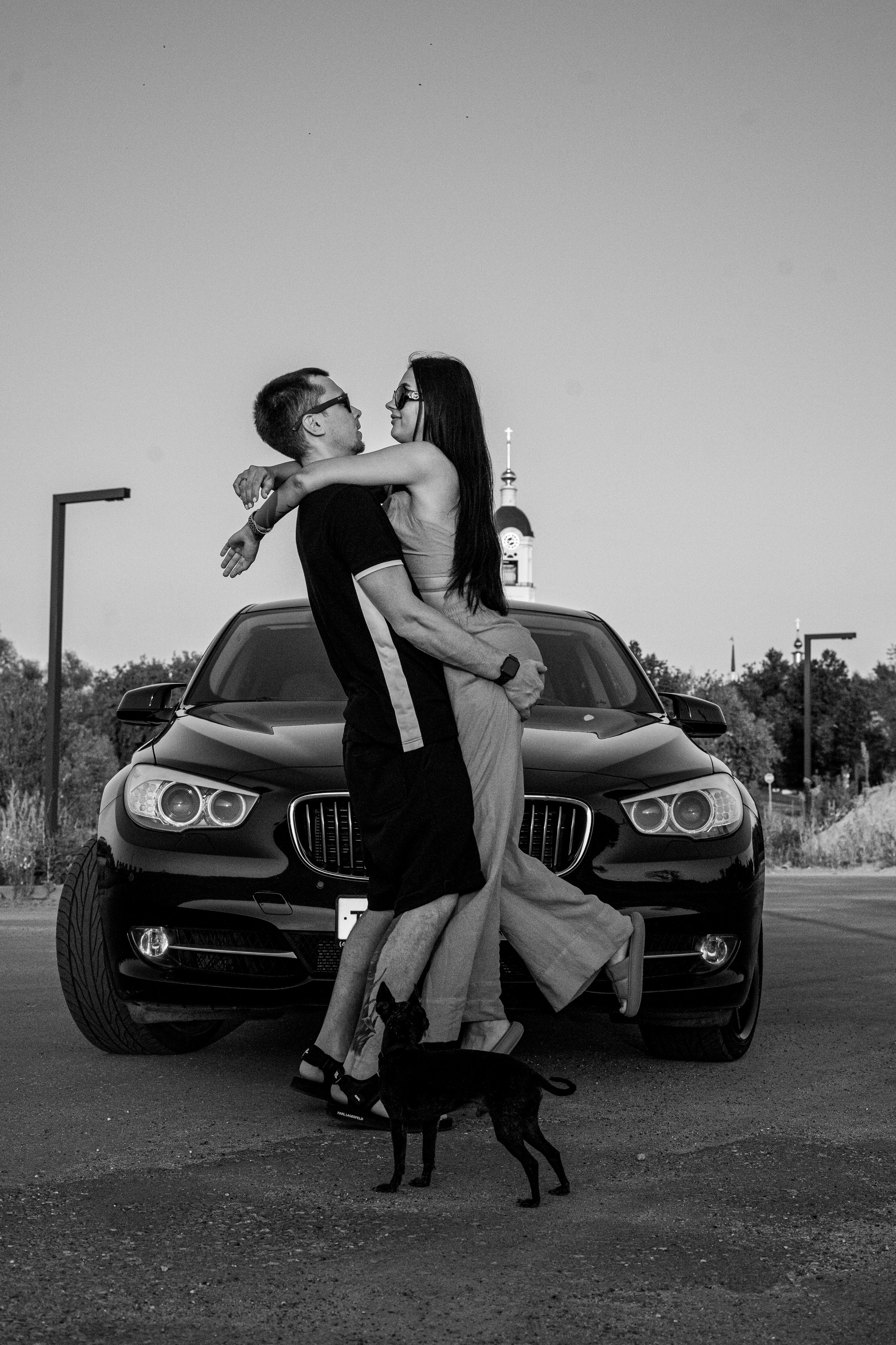 Маша & Олег. Фотограф в Калининграде Анна Грузина