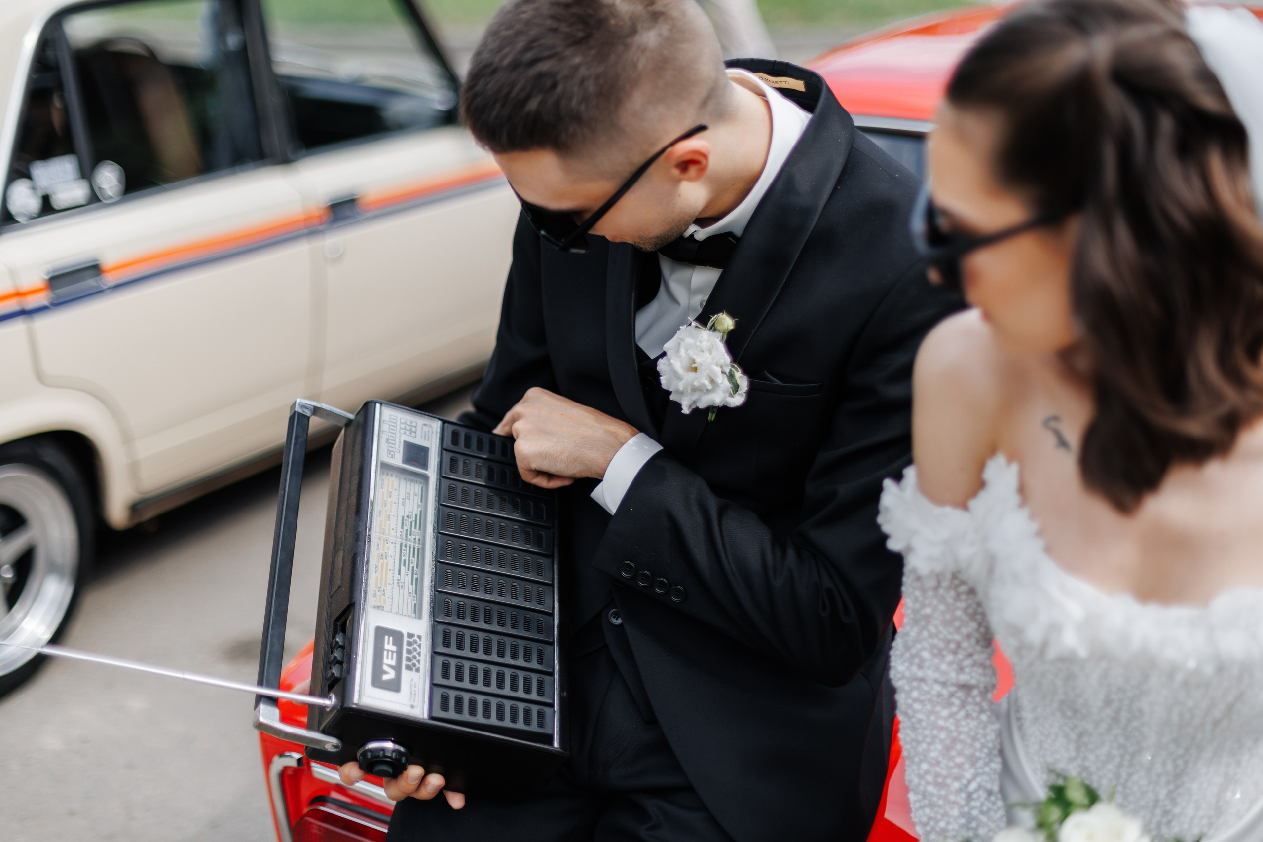 Никита ♥ Александра. Свадебный и семейный фотограф в городе Воронеж. Ирина Боловина