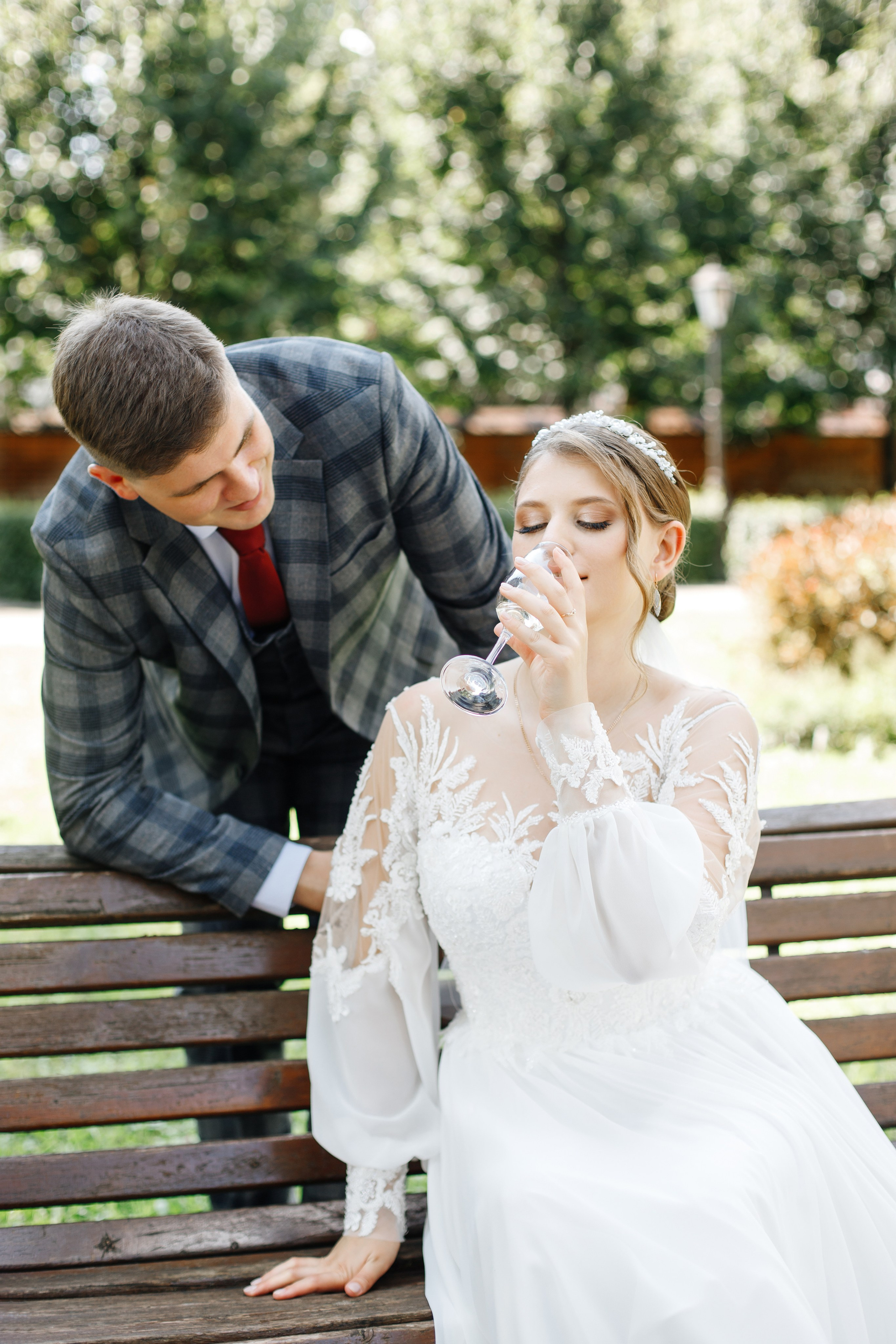 Вадим ♥ Юлия. Свадебный и семейный фотограф в городе Воронеж. Ирина Боловина