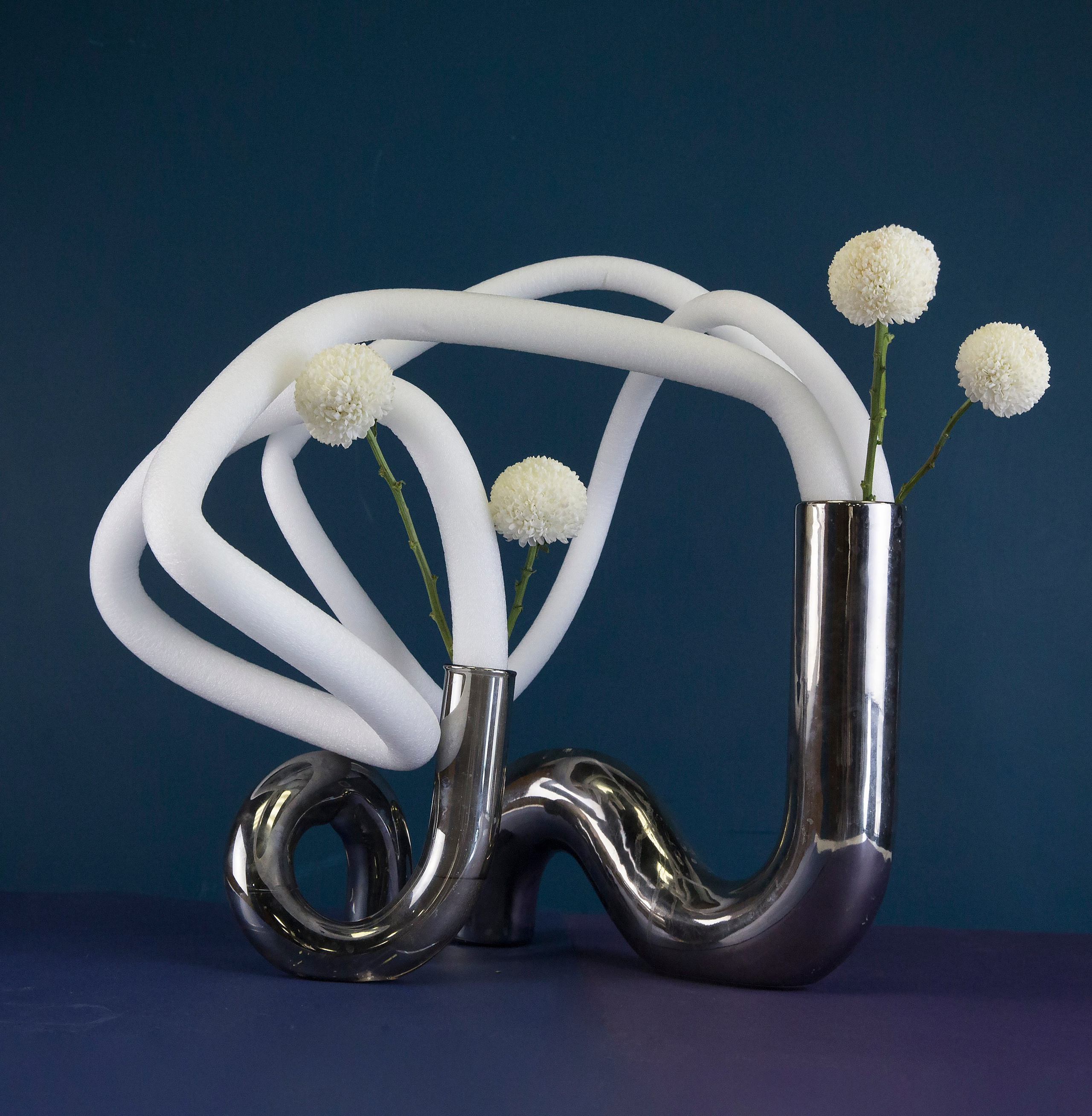 Икебана Барне. Фотограф Анна Барне