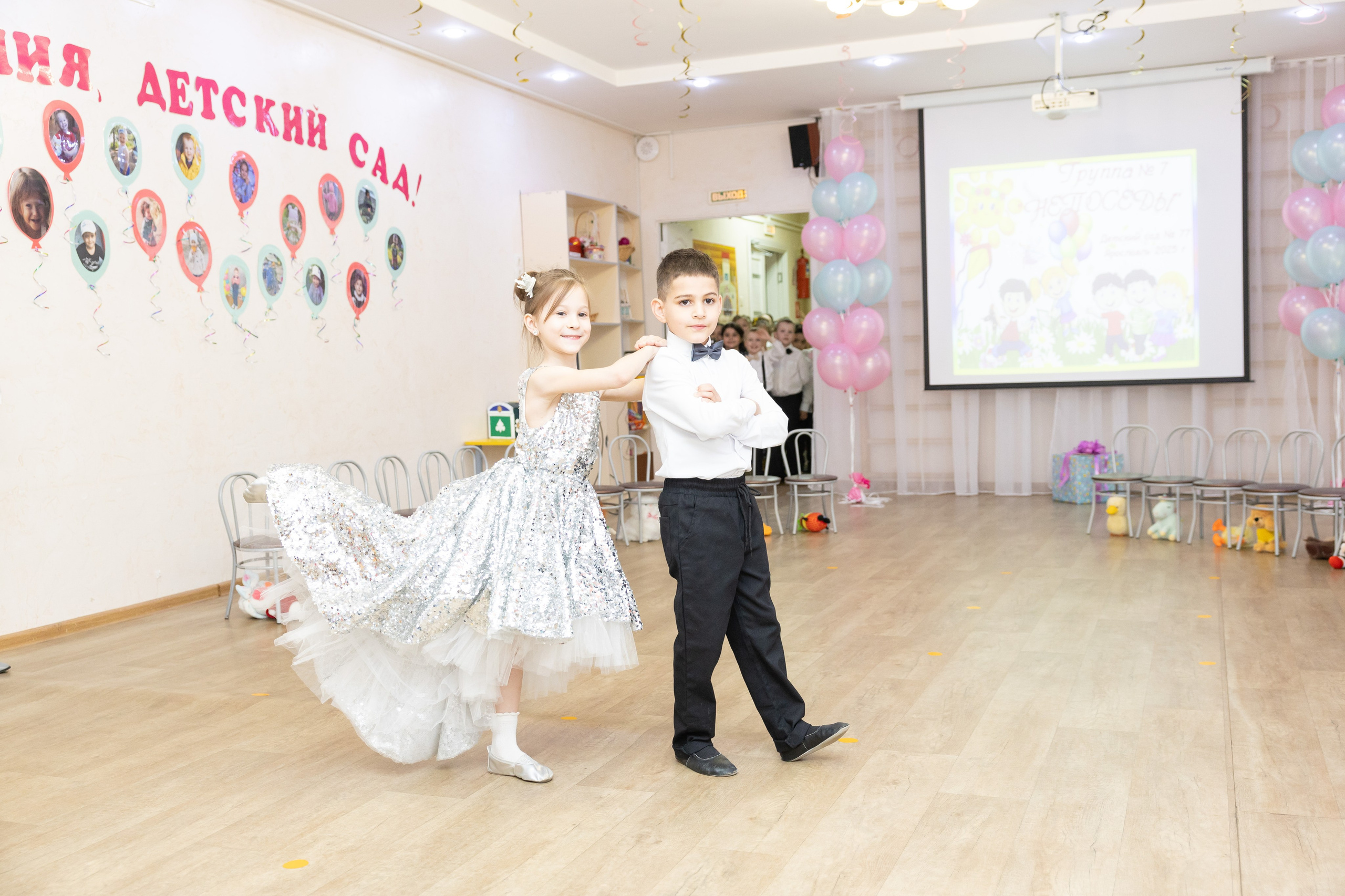 Выпускные. Фотограф Ярославль Ольга Кирсанова