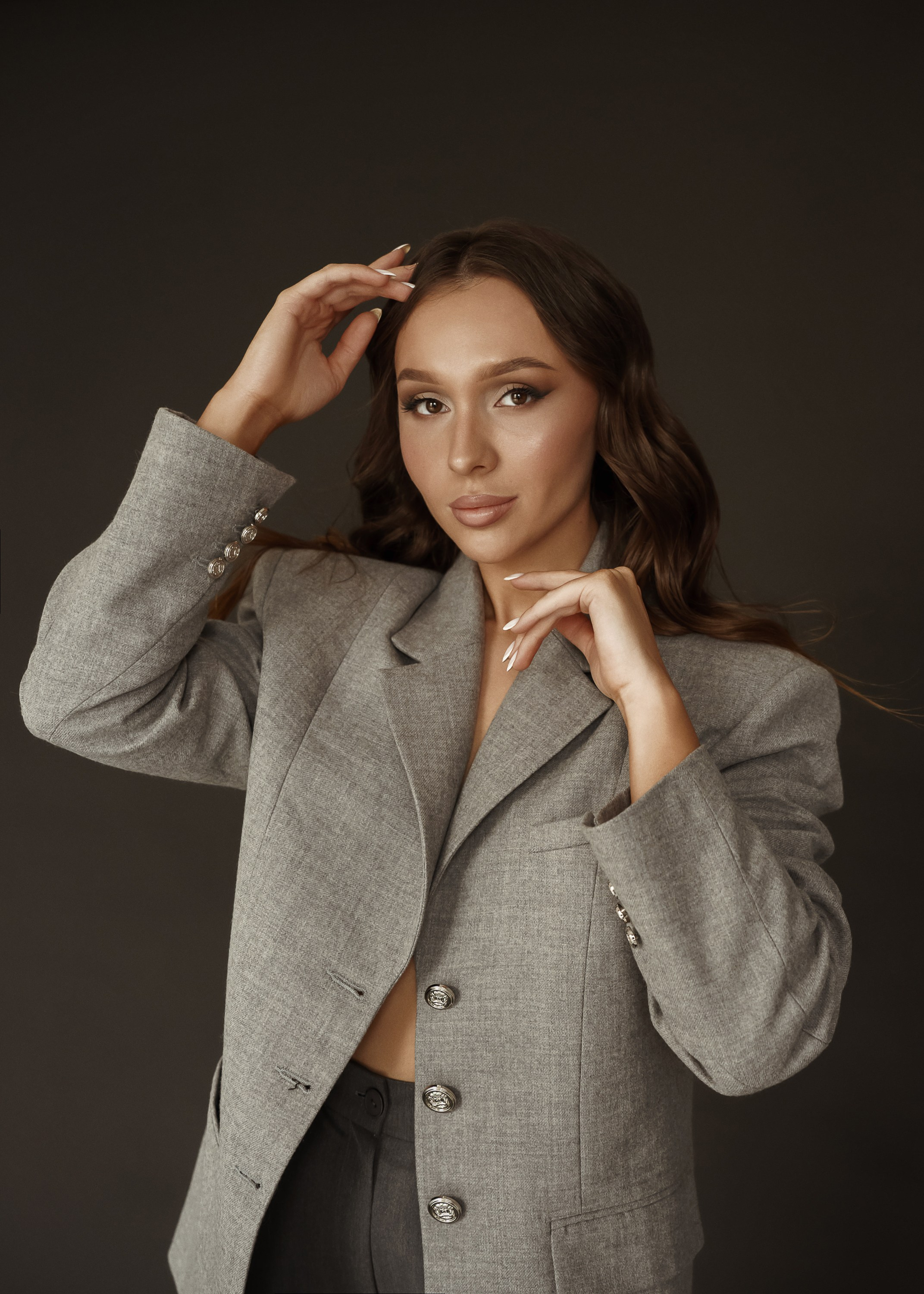 НАСТЯ. Женский портрет