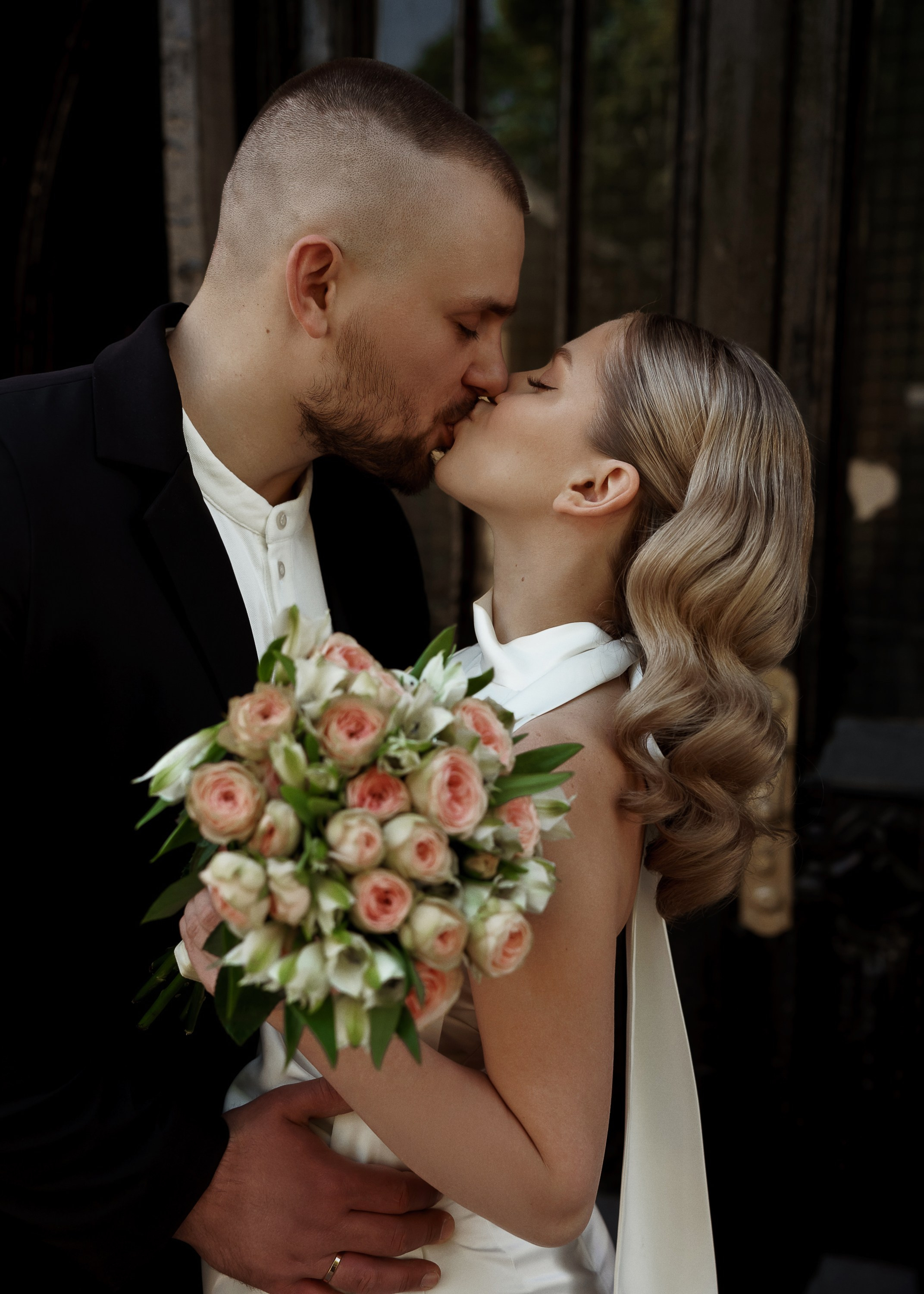 ЛИНА И ЕГОР. Женский портрет