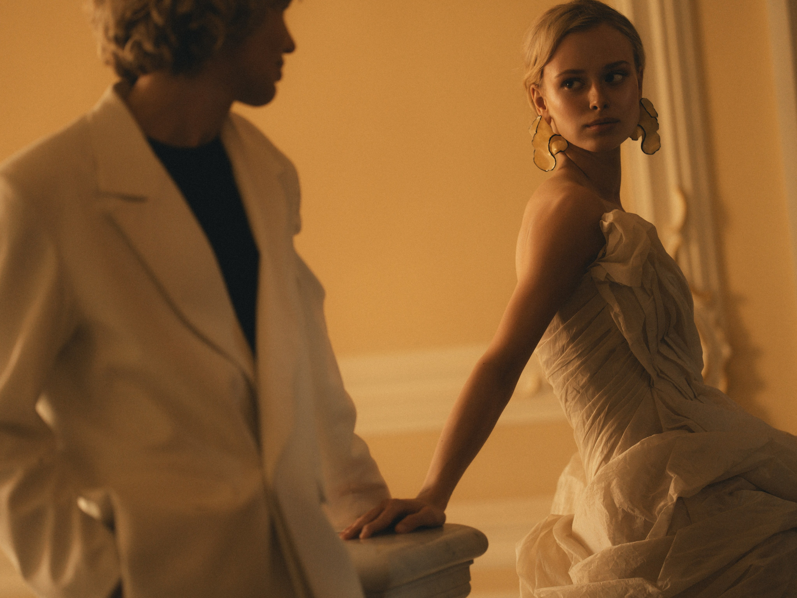 Французская классика. Фотограф Ксения Калюжная