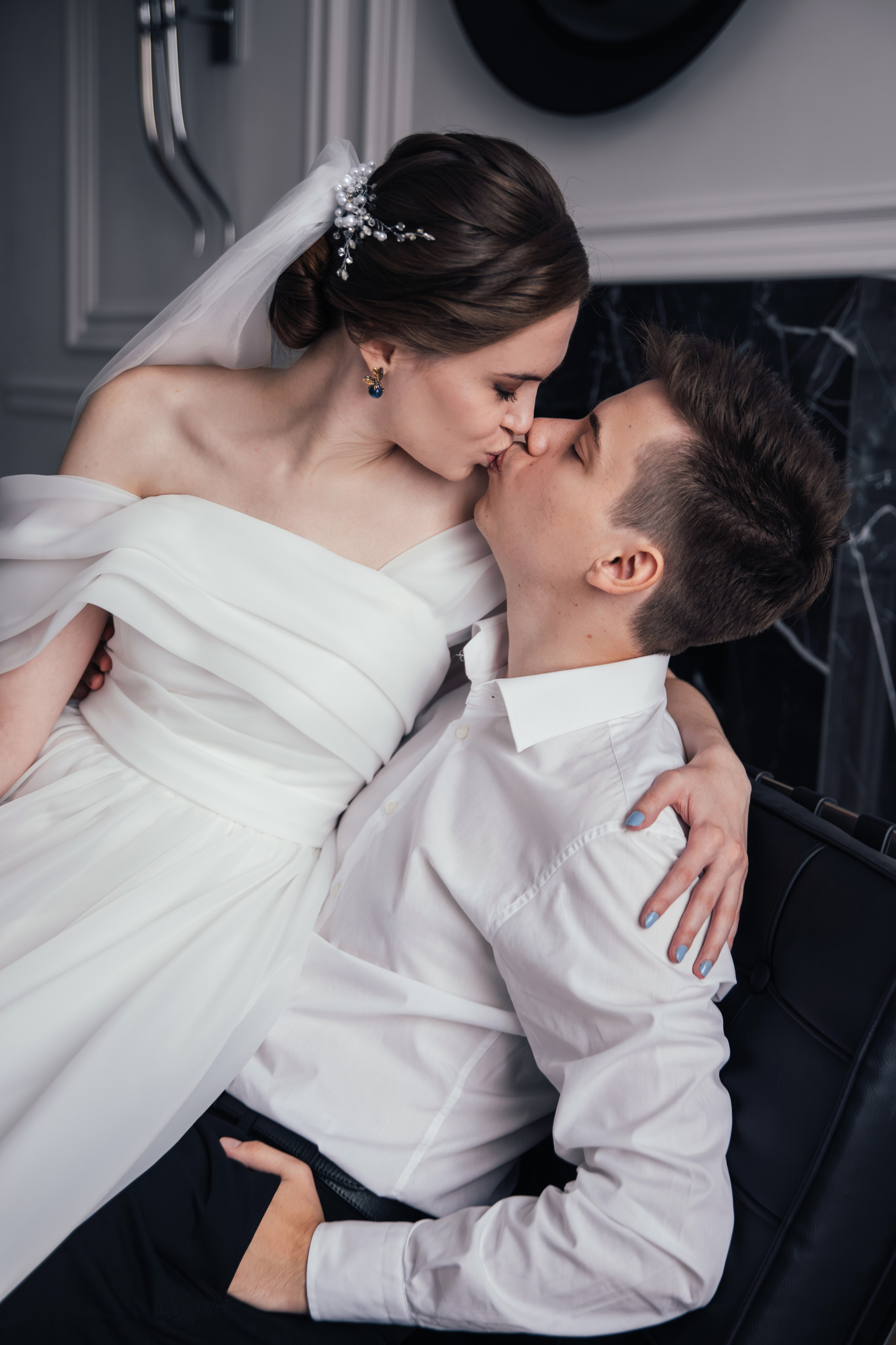 Максим и Ксения. Регина Мингалимова, семейный и свадебный фотограф в Казани