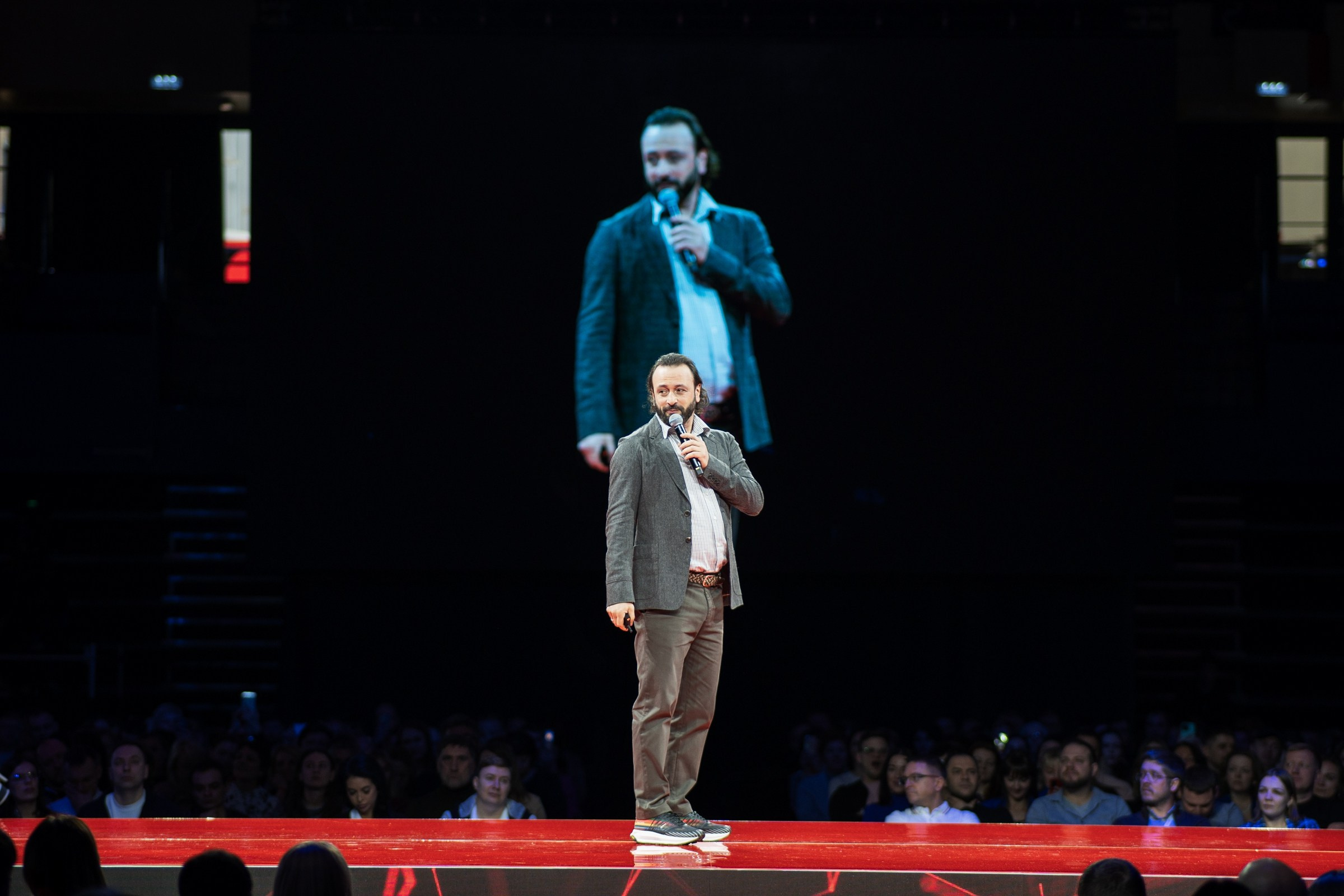 Альфабанк. Альфа Конфа. Фотограф на любое событие в Кемерово