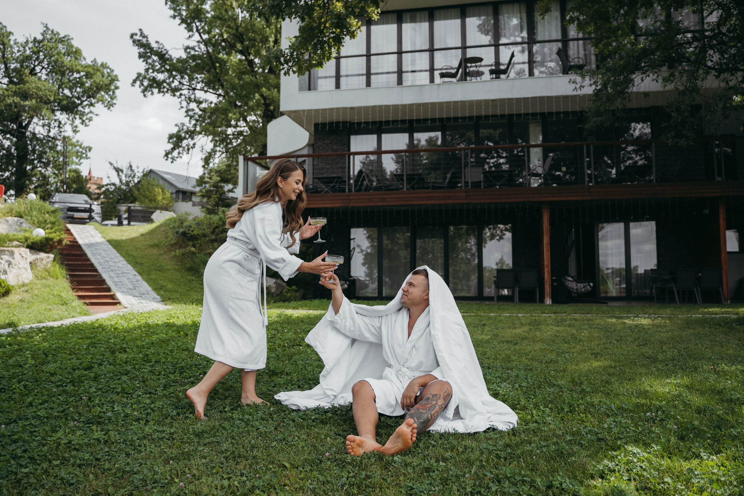 Вика и Никита. Свадебный фотограф Лилия Дзюба