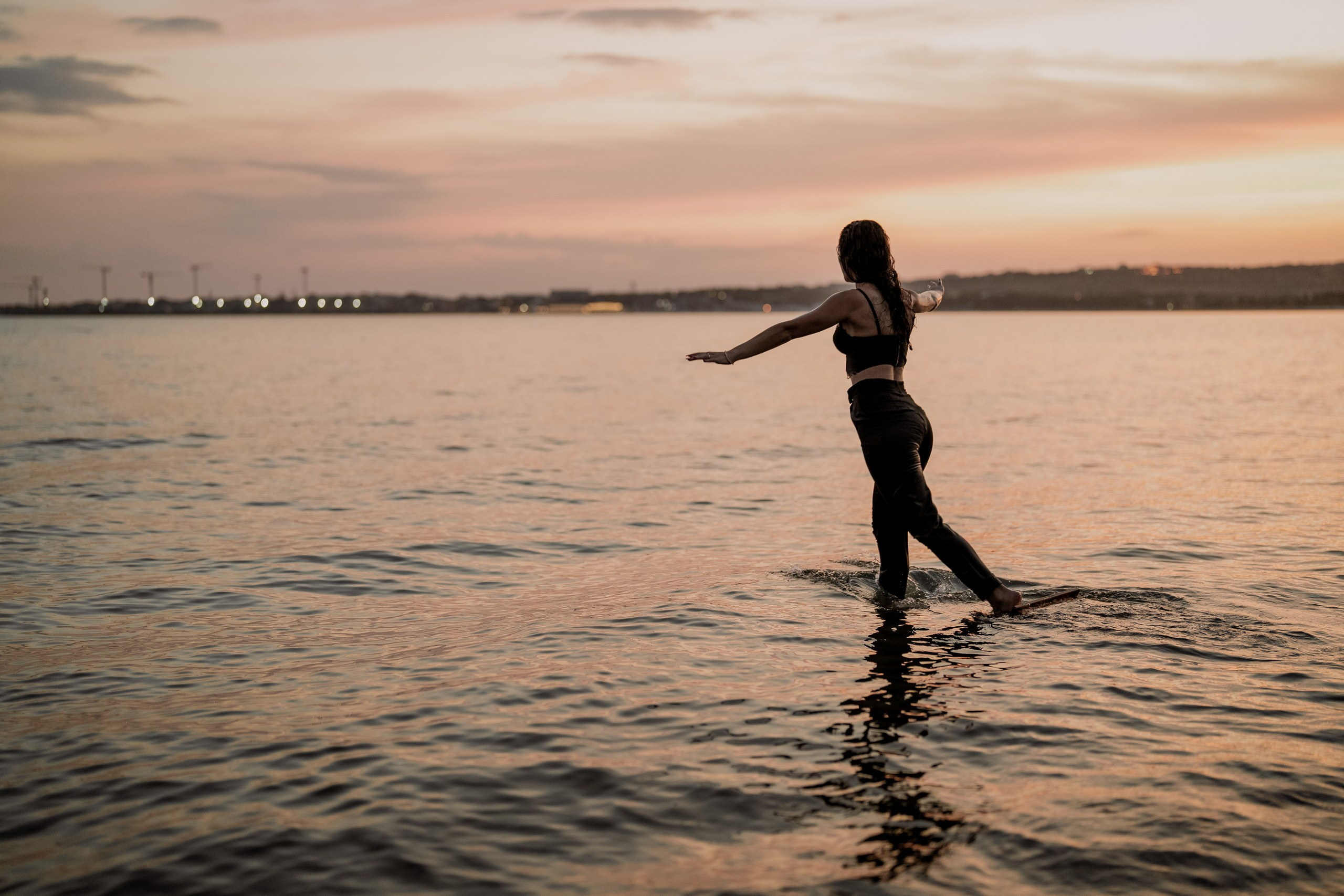 Стул и Море