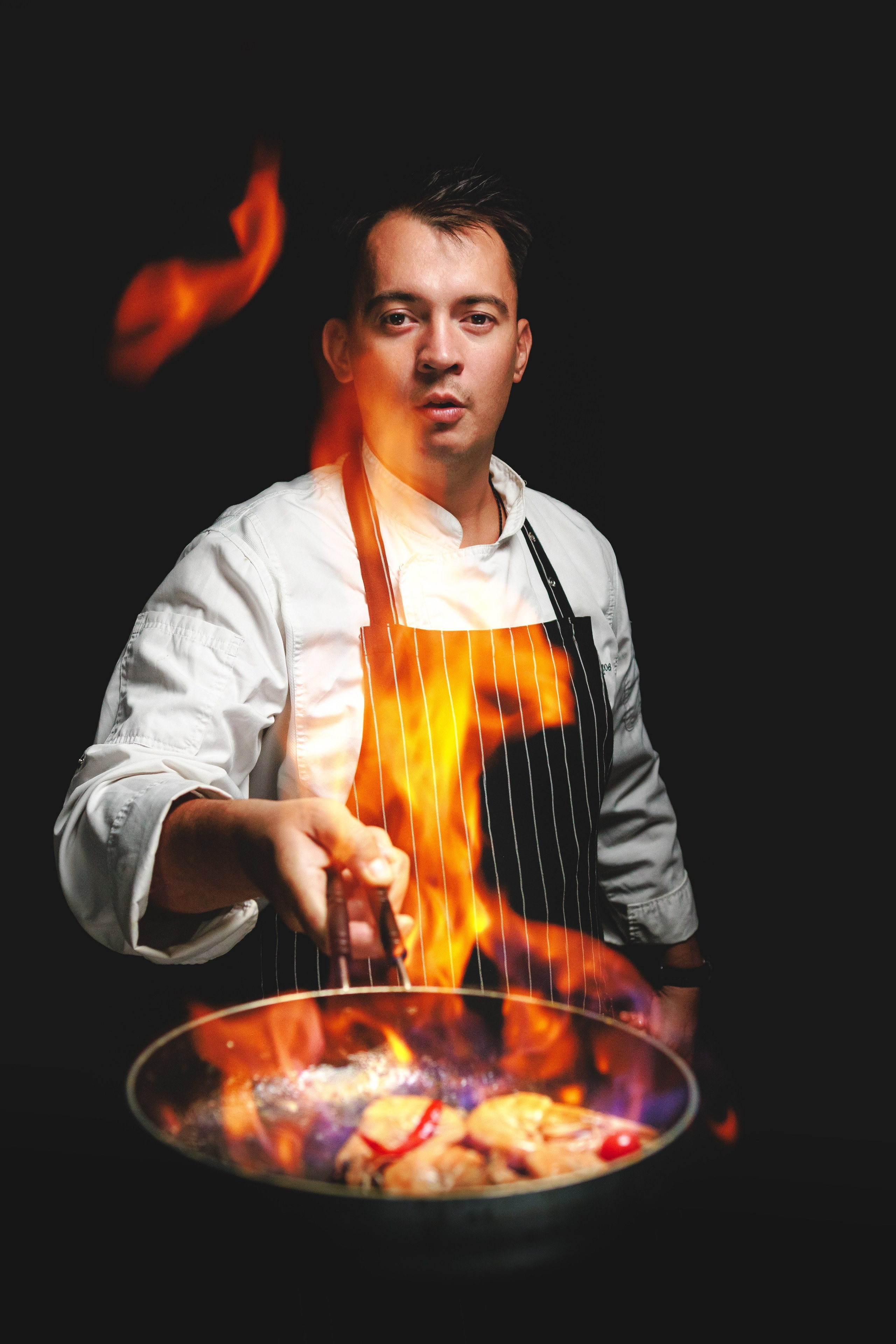 коммерческий фотограф в уфе съемка для ресторана 