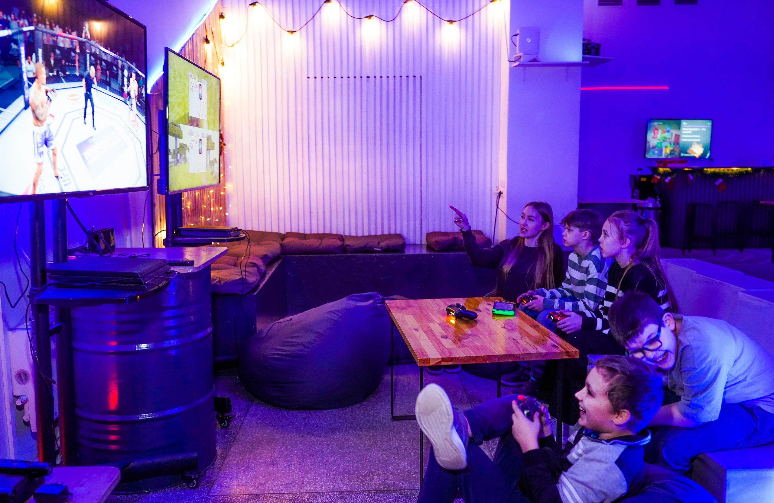 VR ДЕНЬ РОЖДЕНИЯ. Портфолио