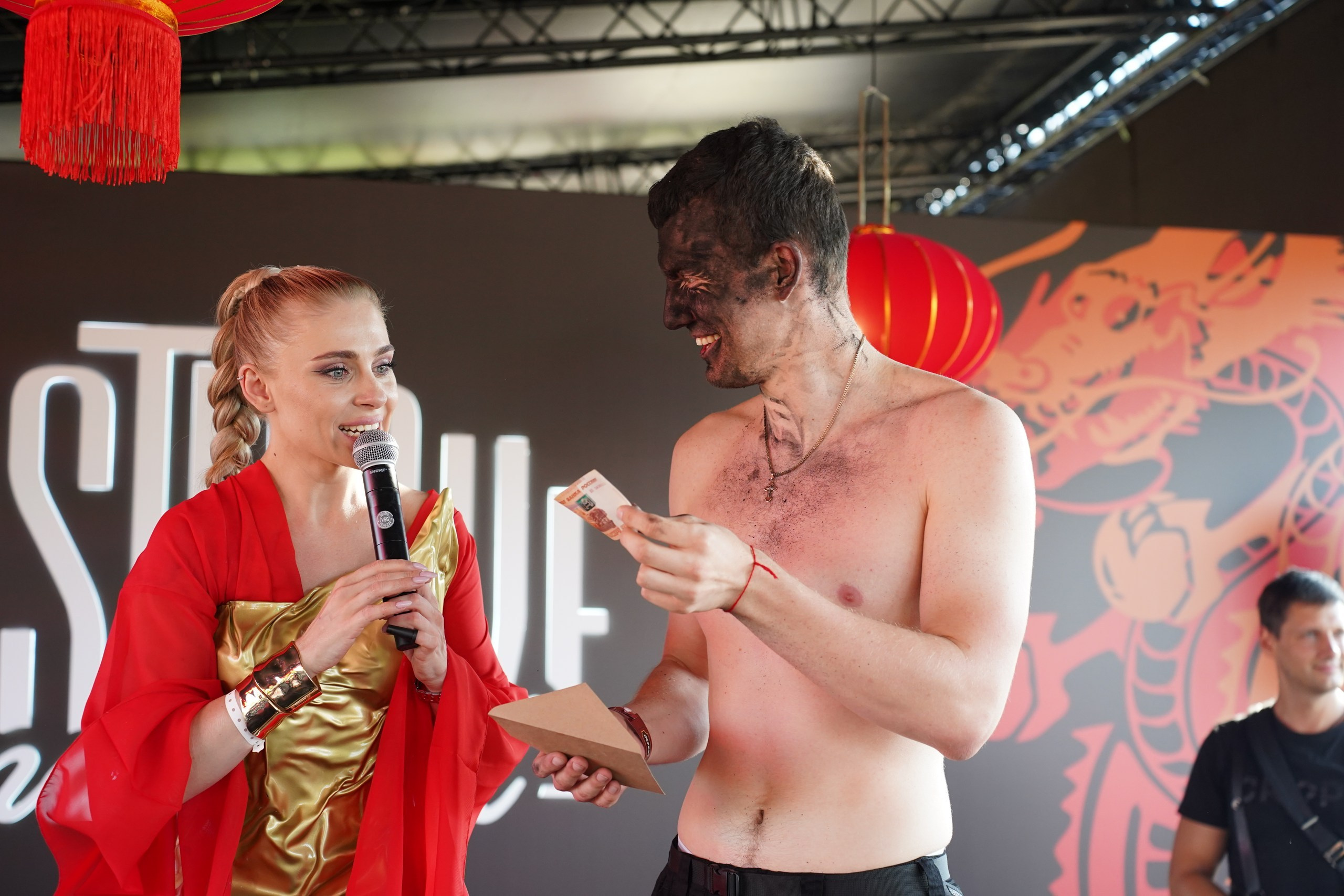 ФЕСТИВАЛЬ JohnCalliano 2024. Главная