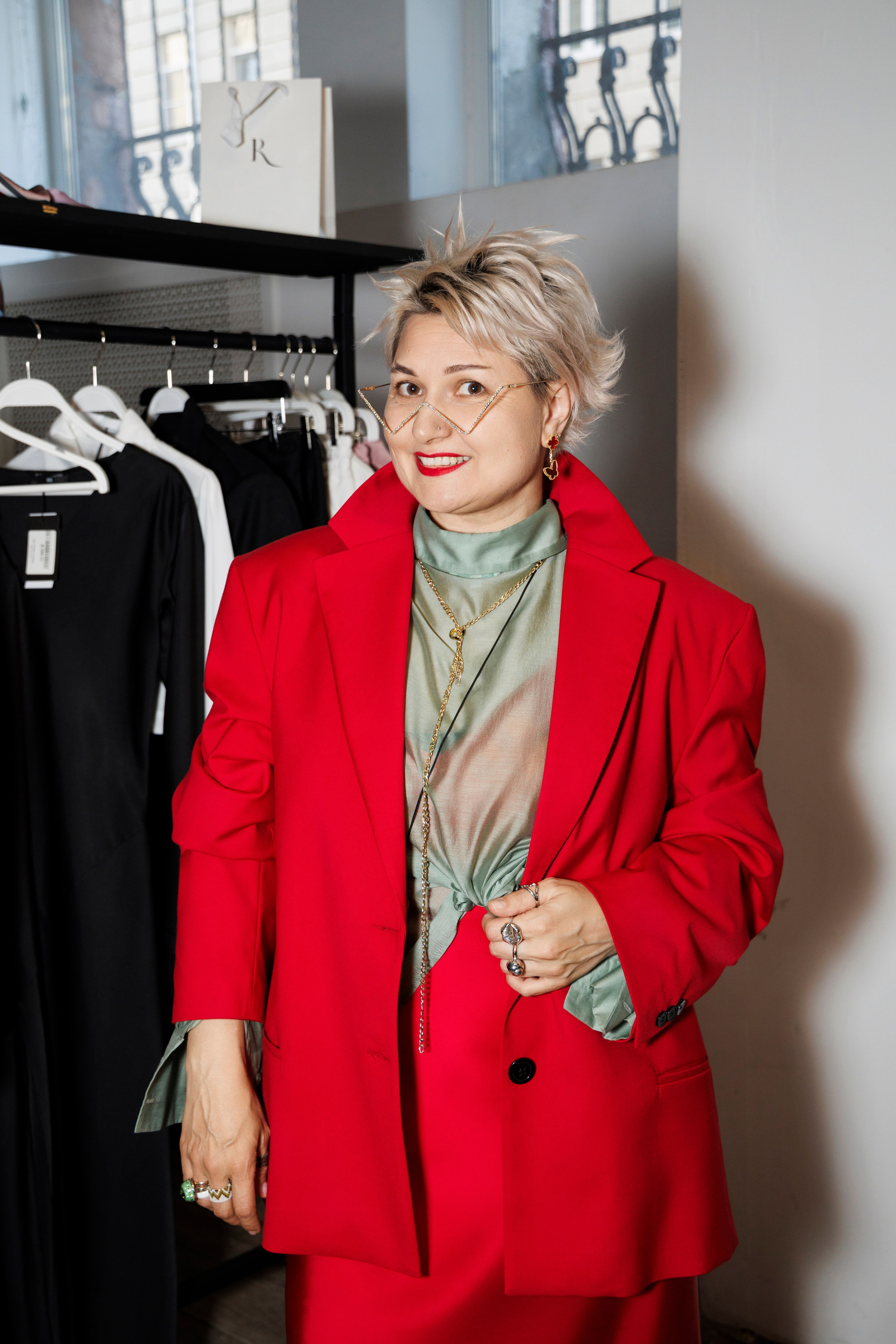 Мероприятие «Разреши себе…» от бренда RANOMASINA. Фотограф Ирина Красса