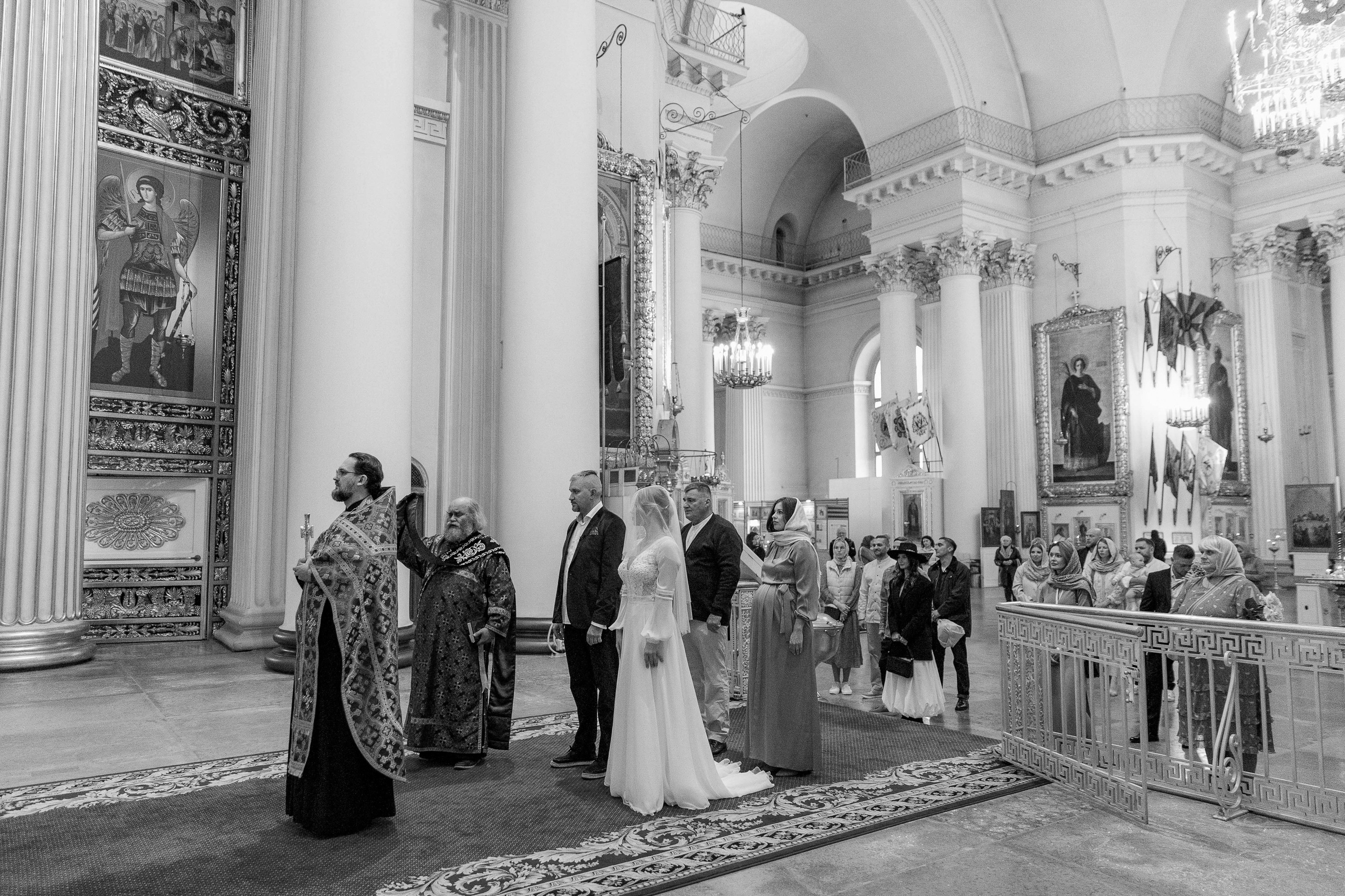 Юлия и Александр. NesterovaMaria.ru