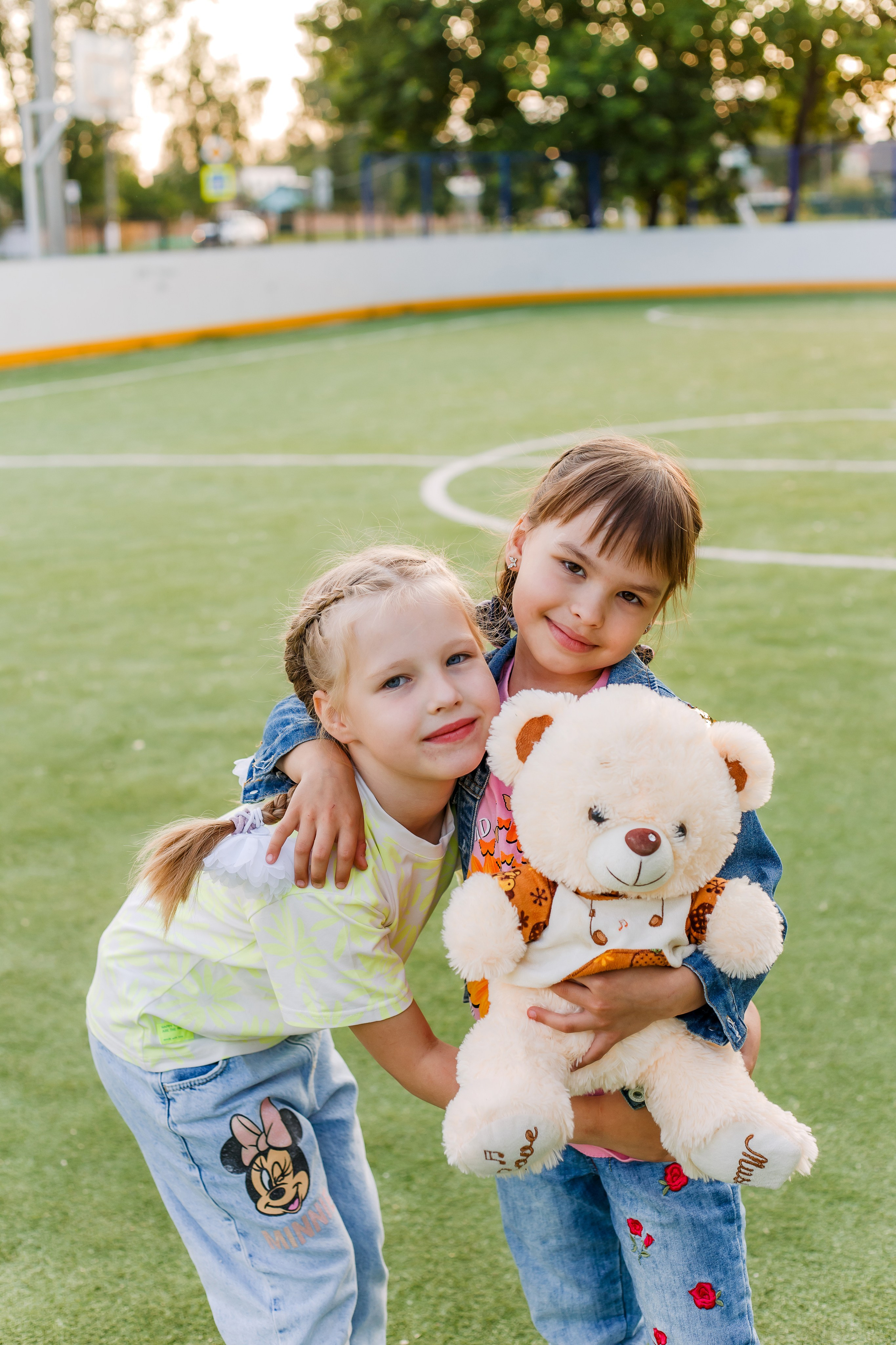Детский сад. Фотограф Саранск Екатерина Жукова