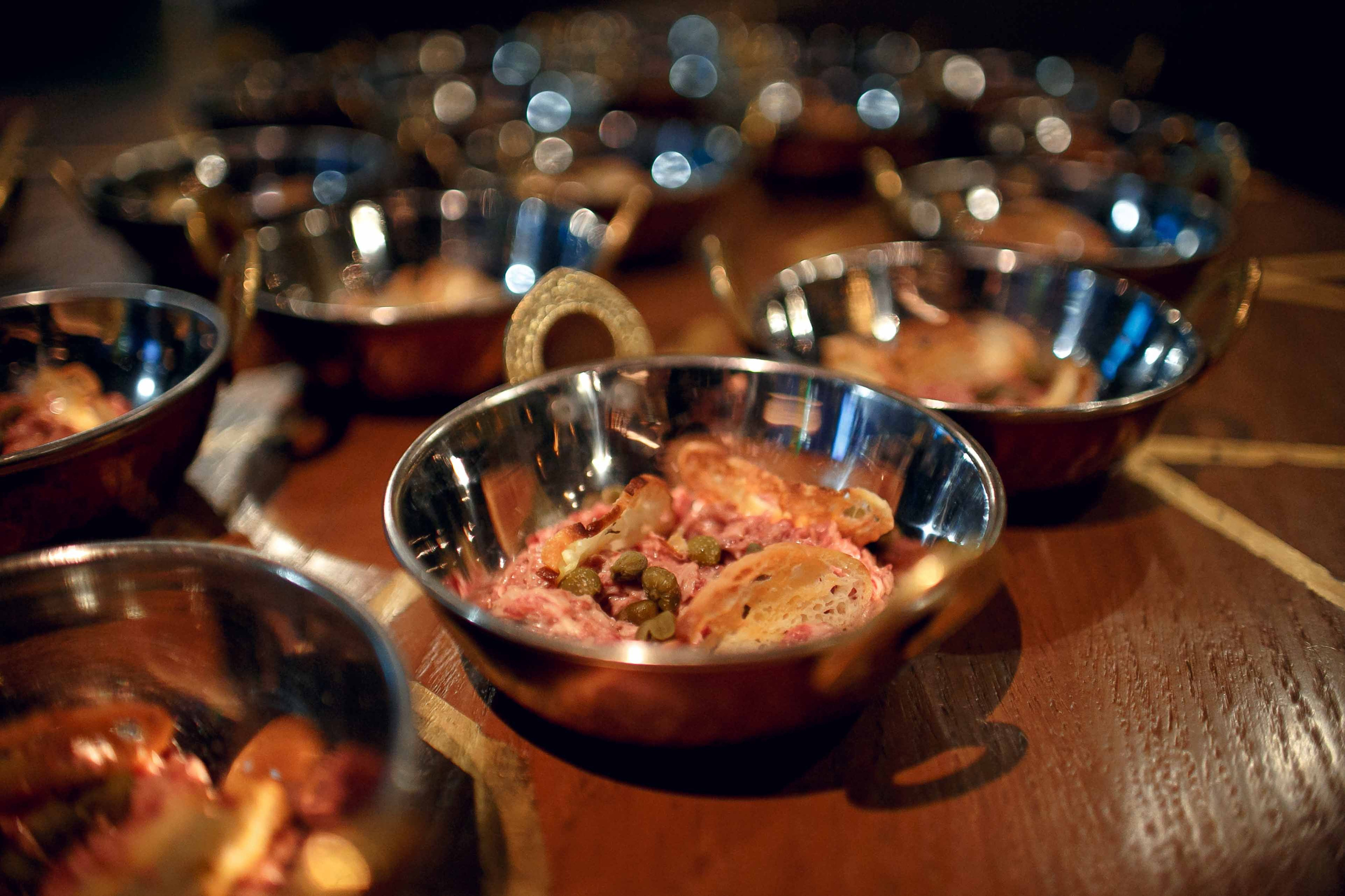 Гастроужин в «Сайёра». Ваш репортажный фотограф Артемий Антонов