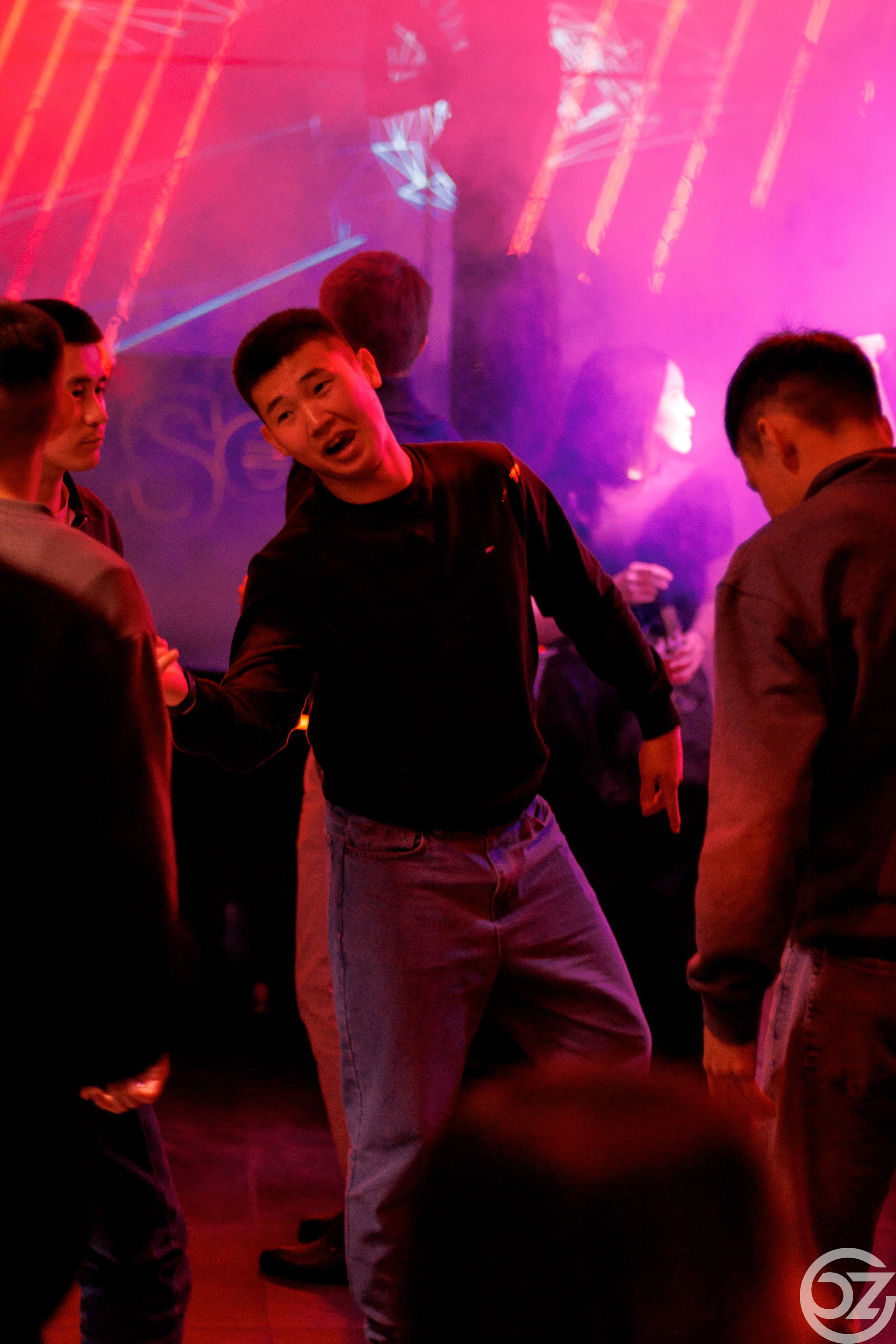 Olon Zon — Club Soprano. Свадебный фотограф в Иркутске Бобылев Никита