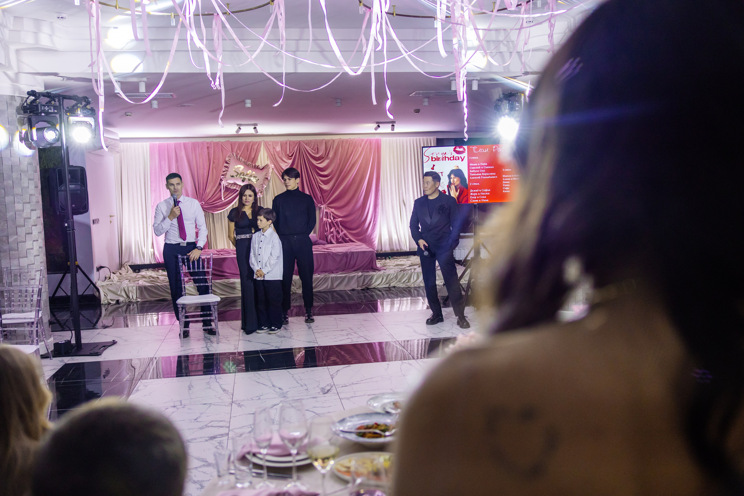 День Рождение Софьи Дупенко. Свадебный фотограф в Иркутске Бобылев Никита