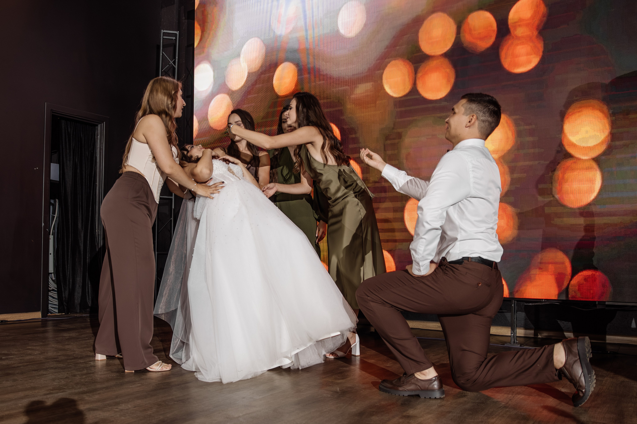 Андрей & Марина. Свадебный фотограф в Иркутске Бобылев Никита