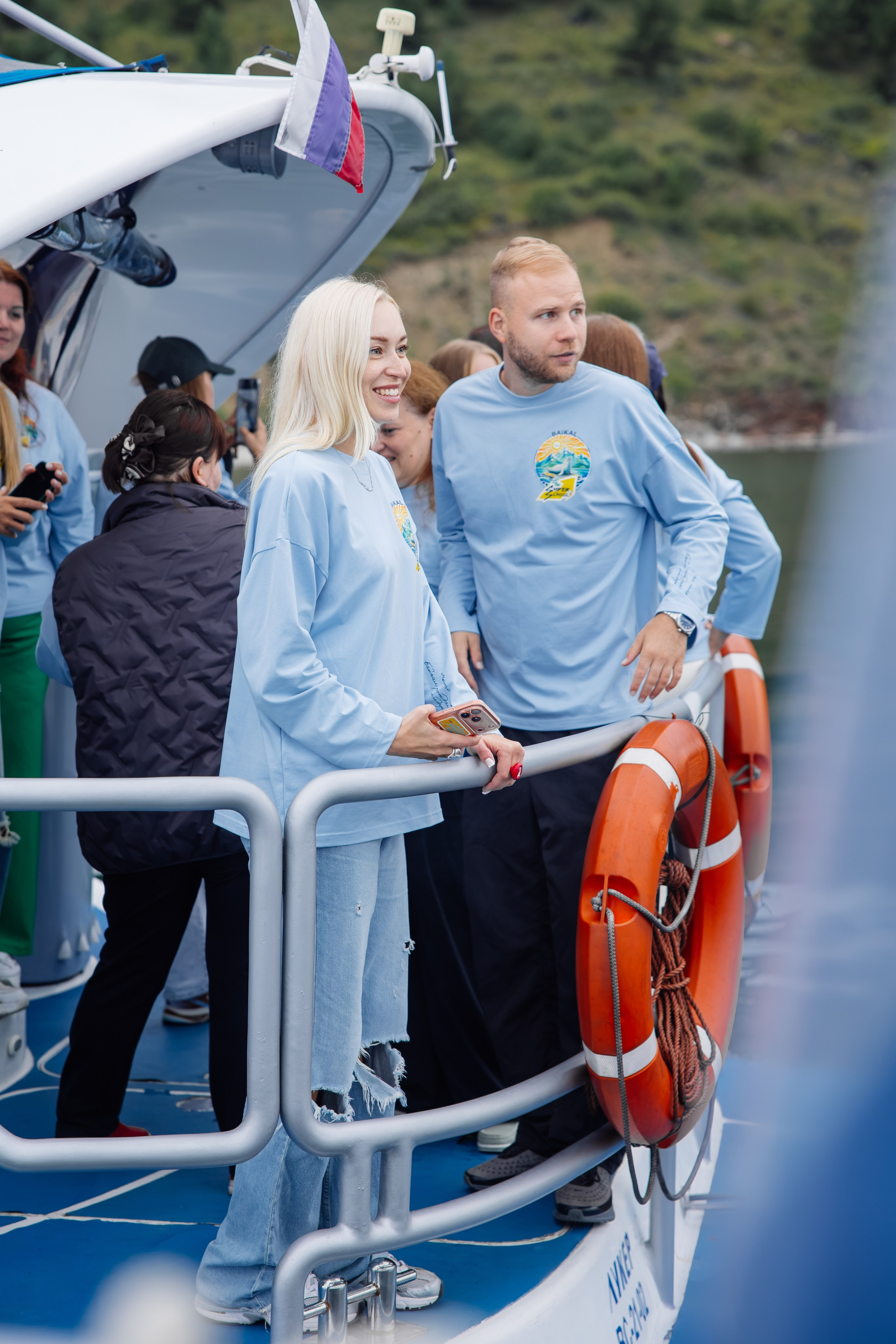 GreenWay Super School BAIKAL day 1. Свадебный фотограф в Иркутске Бобылев Никита