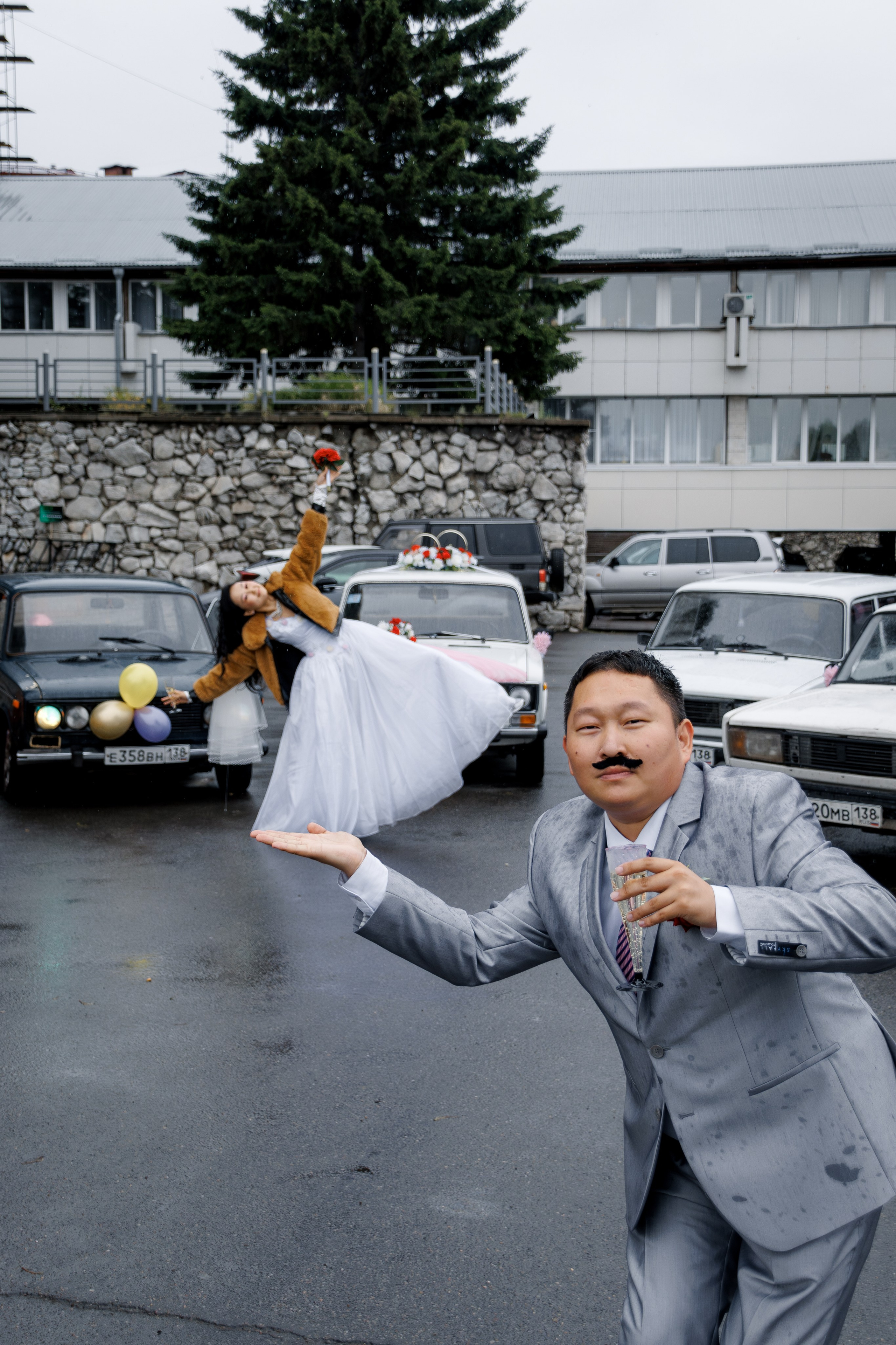 Портфолио. Свадебный фотограф в Иркутске Бобылев Никита