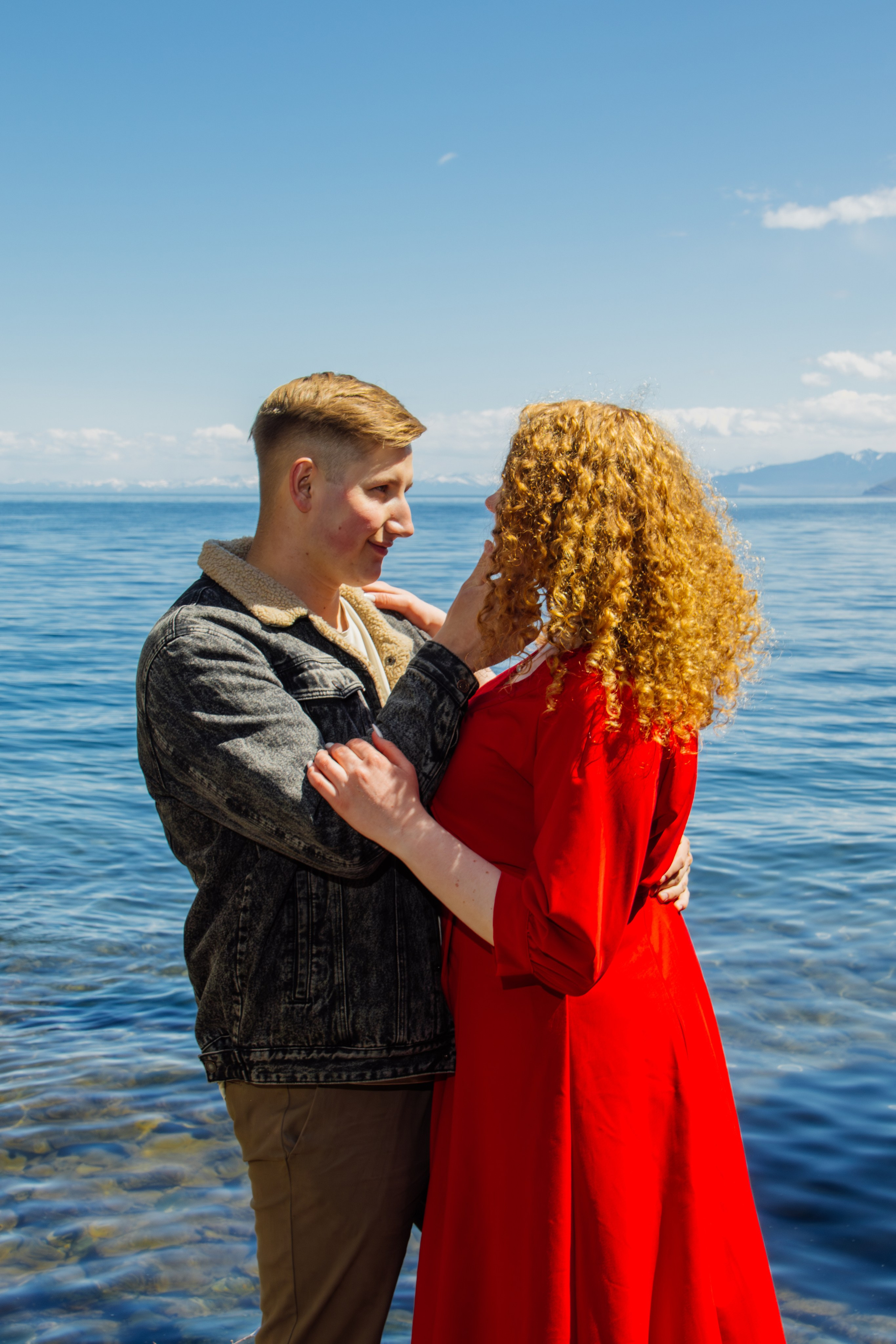 Максим & Елизавета. Свадебный фотограф в Иркутске Бобылев Никита